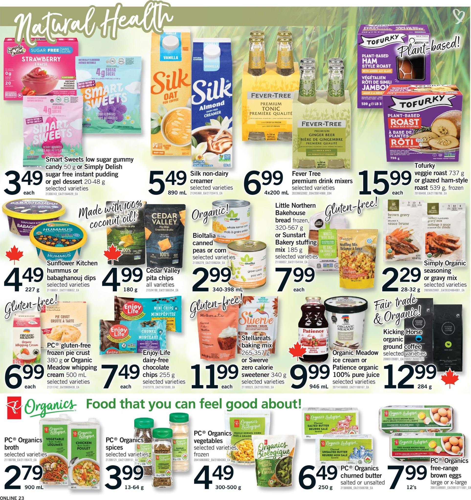 fortinos - Fortinos Flyer Valid From 2026-04-02 to 2026-04-04 - page: 22