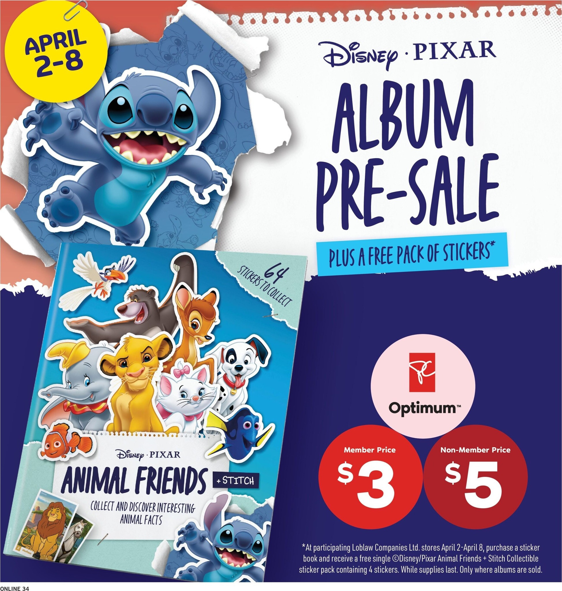 fortinos - Fortinos Flyer Valid From 2026-04-02 to 2026-04-04 - page: 33