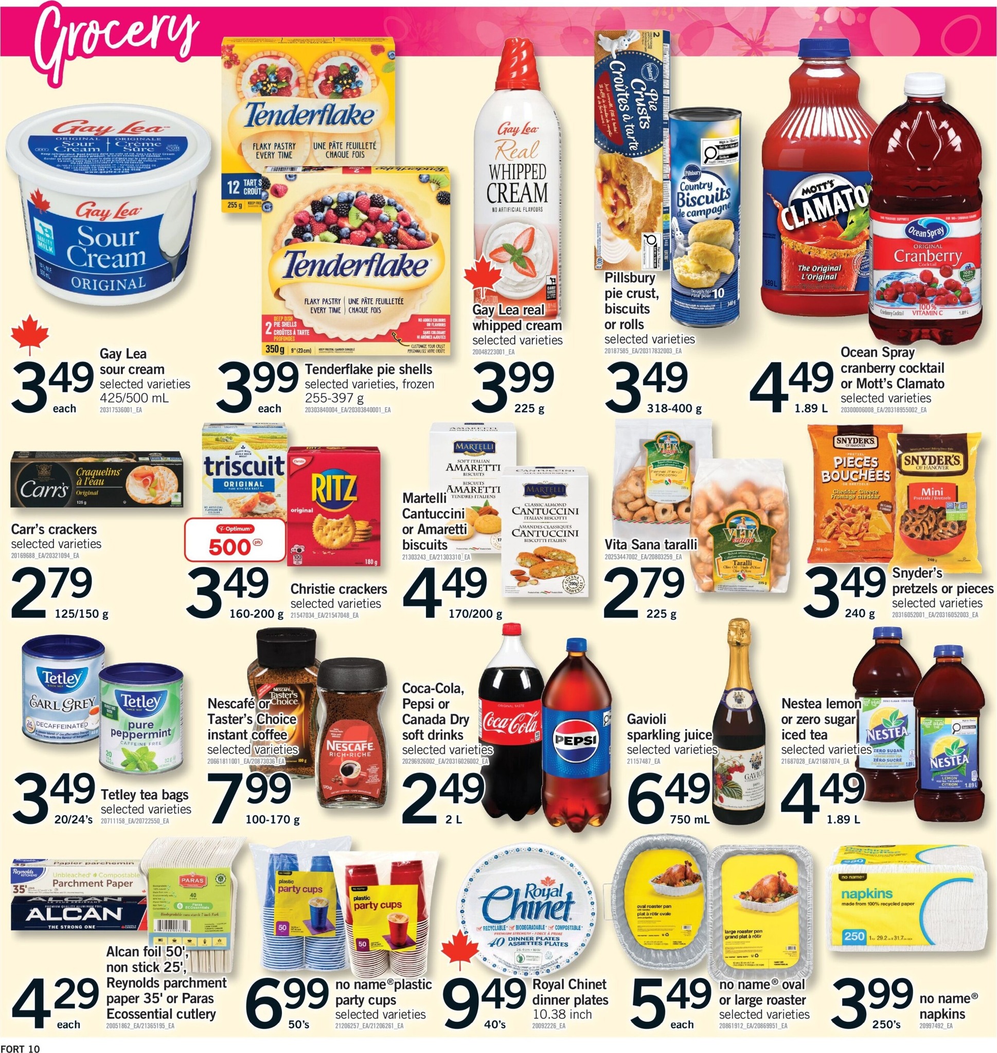 fortinos - Fortinos Flyer Valid From 2026-04-02 to 2026-04-04 - page: 11