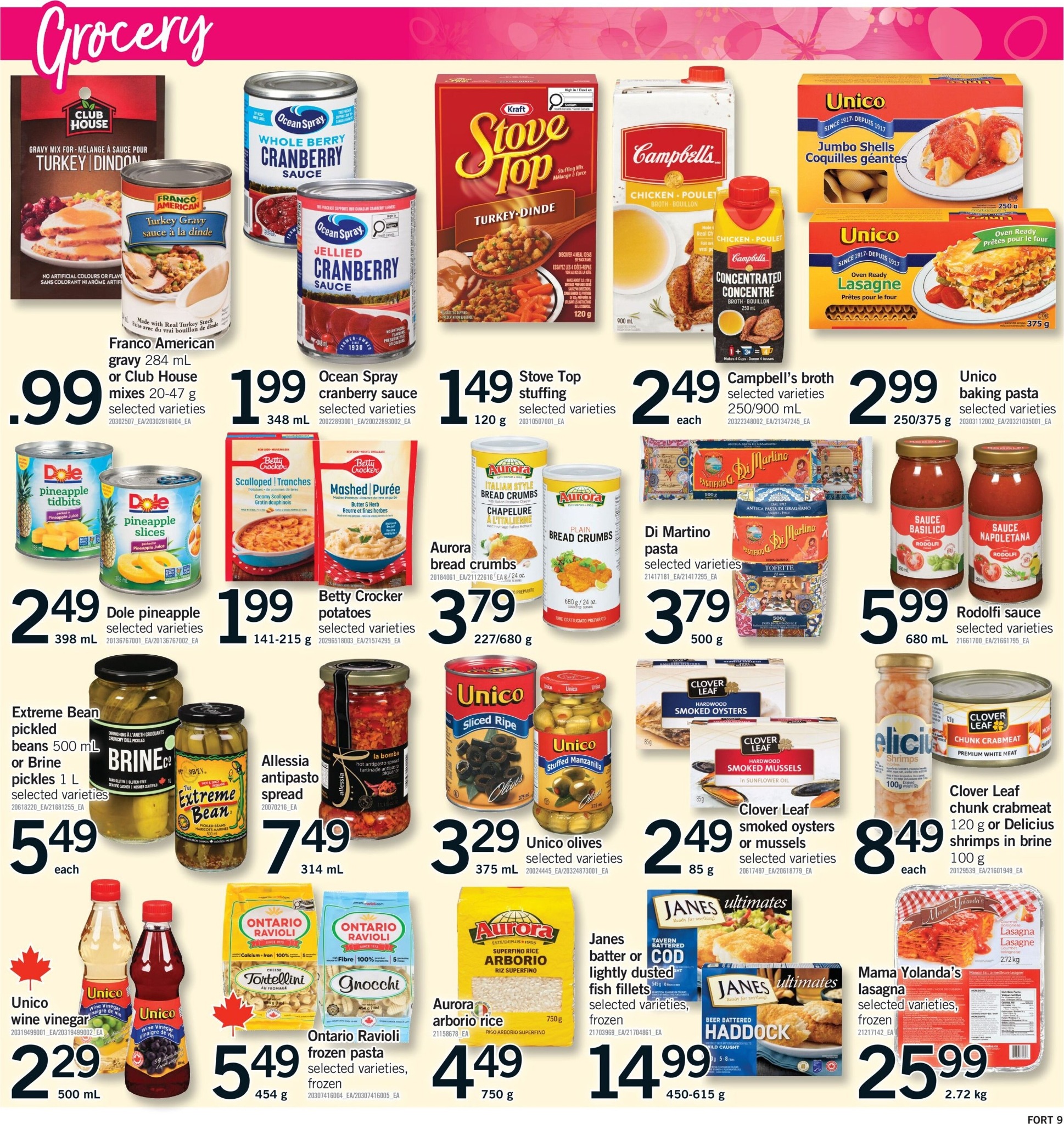 fortinos - Fortinos Flyer Valid From 2026-04-02 to 2026-04-04 - page: 10