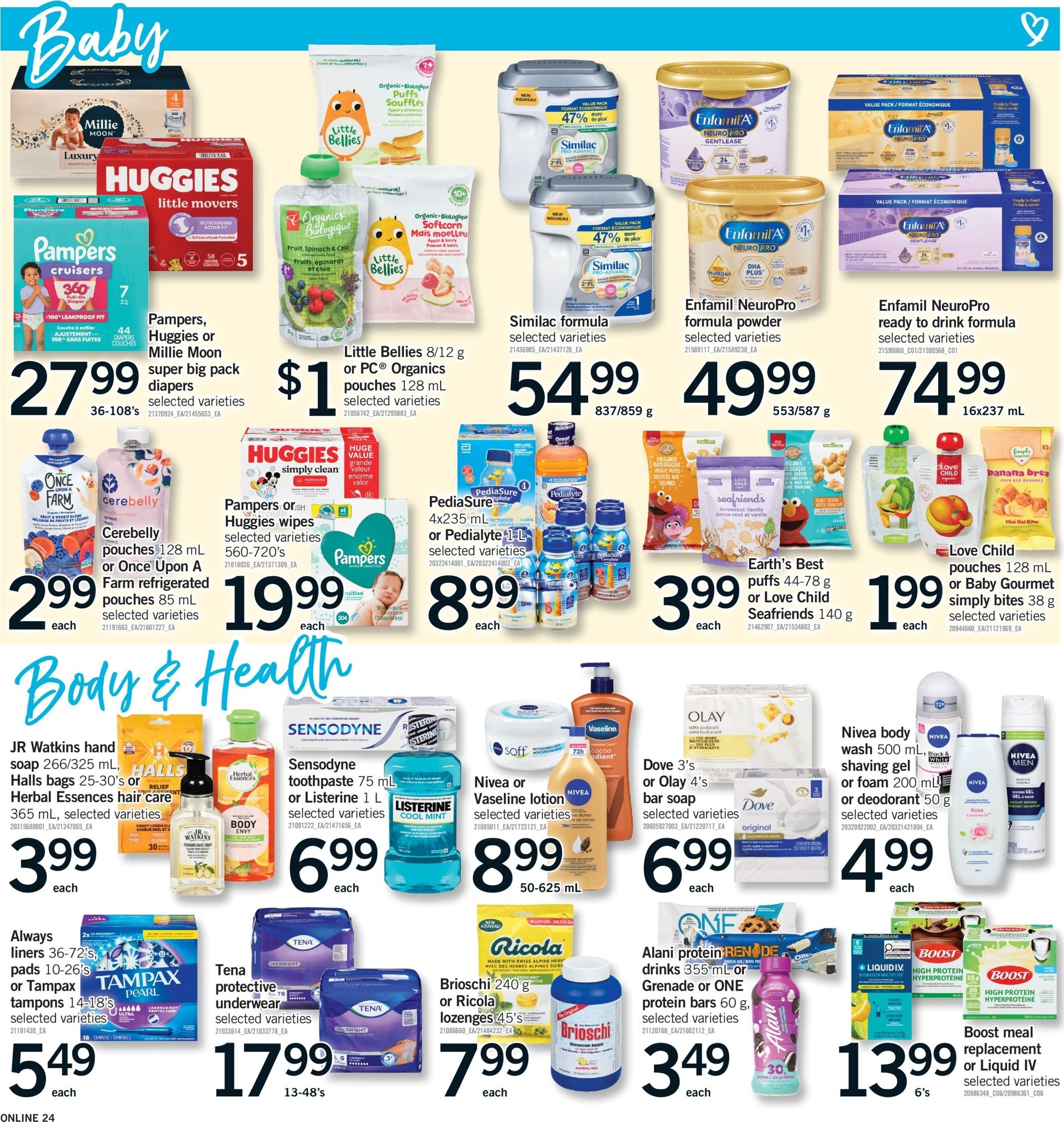 fortinos - Fortinos Flyer Valid From 2026-04-02 to 2026-04-04 - page: 23