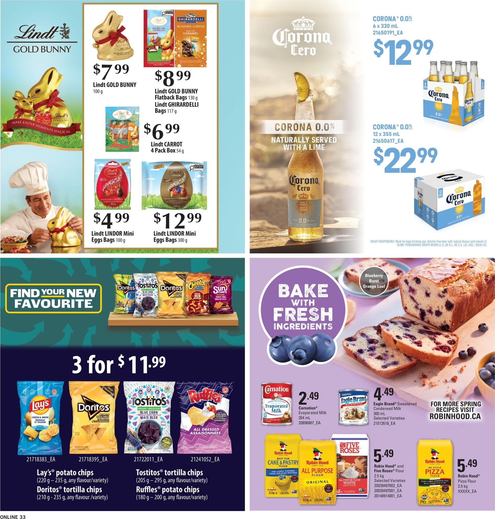 fortinos - Fortinos Flyer Valid From 2026-04-02 to 2026-04-04 - page: 32
