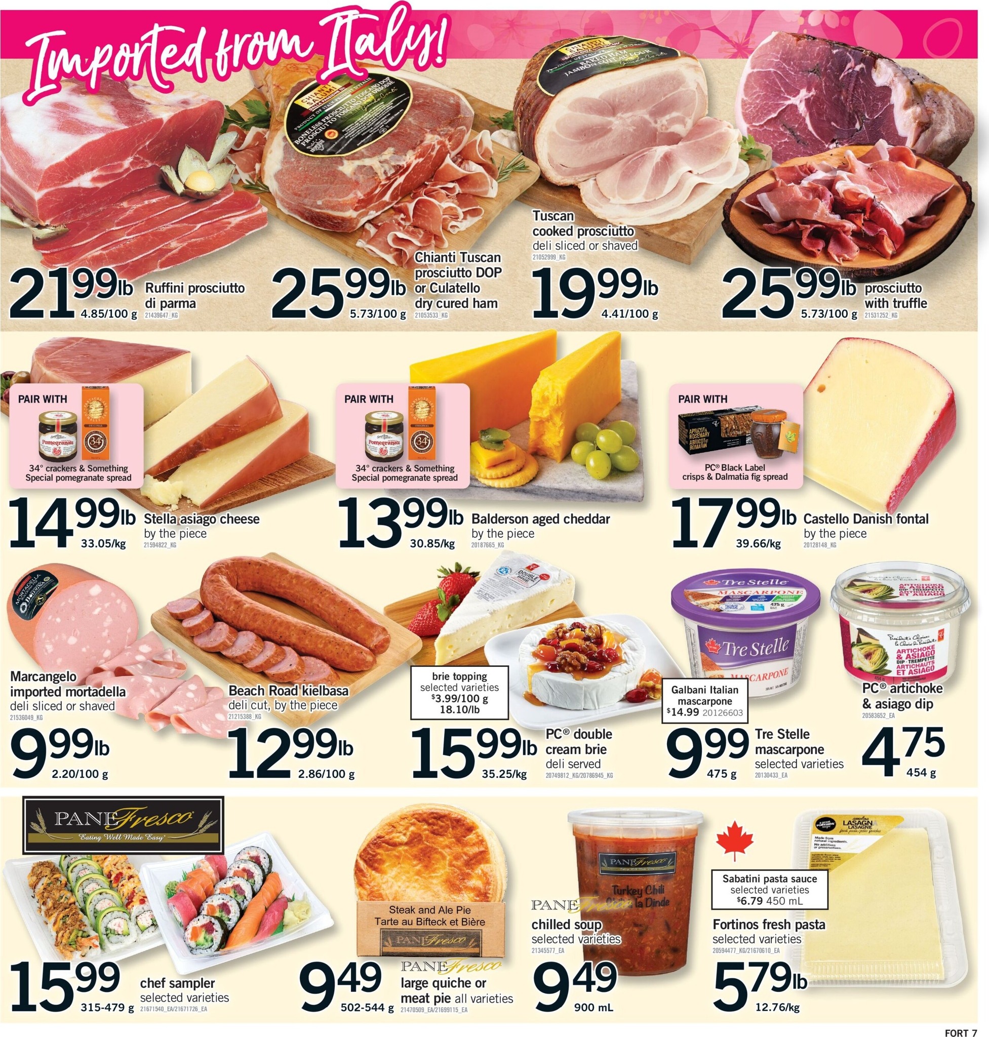 fortinos - Fortinos Flyer Valid From 2026-04-02 to 2026-04-04 - page: 8