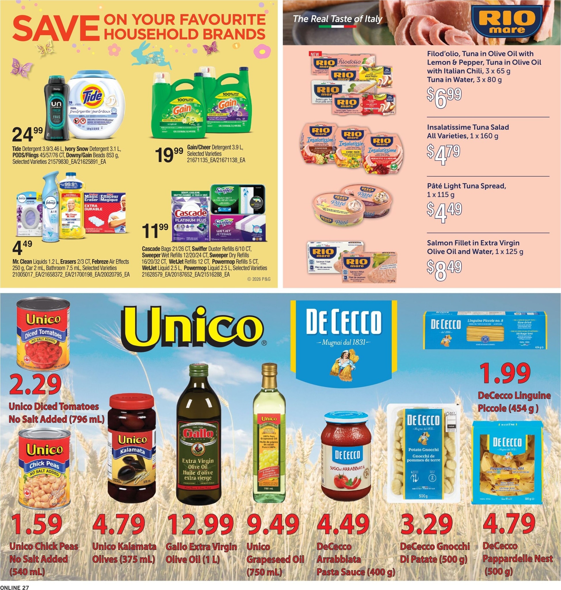 fortinos - Fortinos Flyer Valid From 2026-04-02 to 2026-04-04 - page: 26