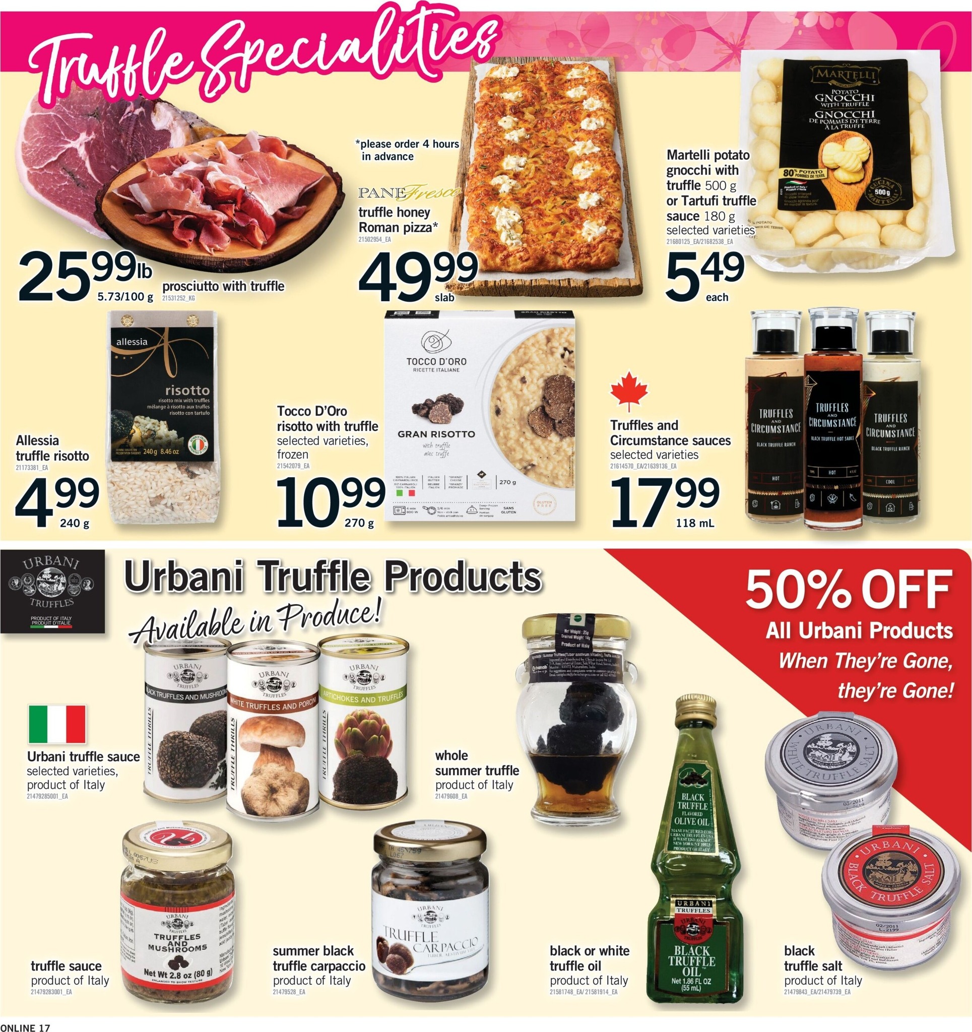 fortinos - Fortinos Flyer Valid From 2026-04-02 to 2026-04-04 - page: 17