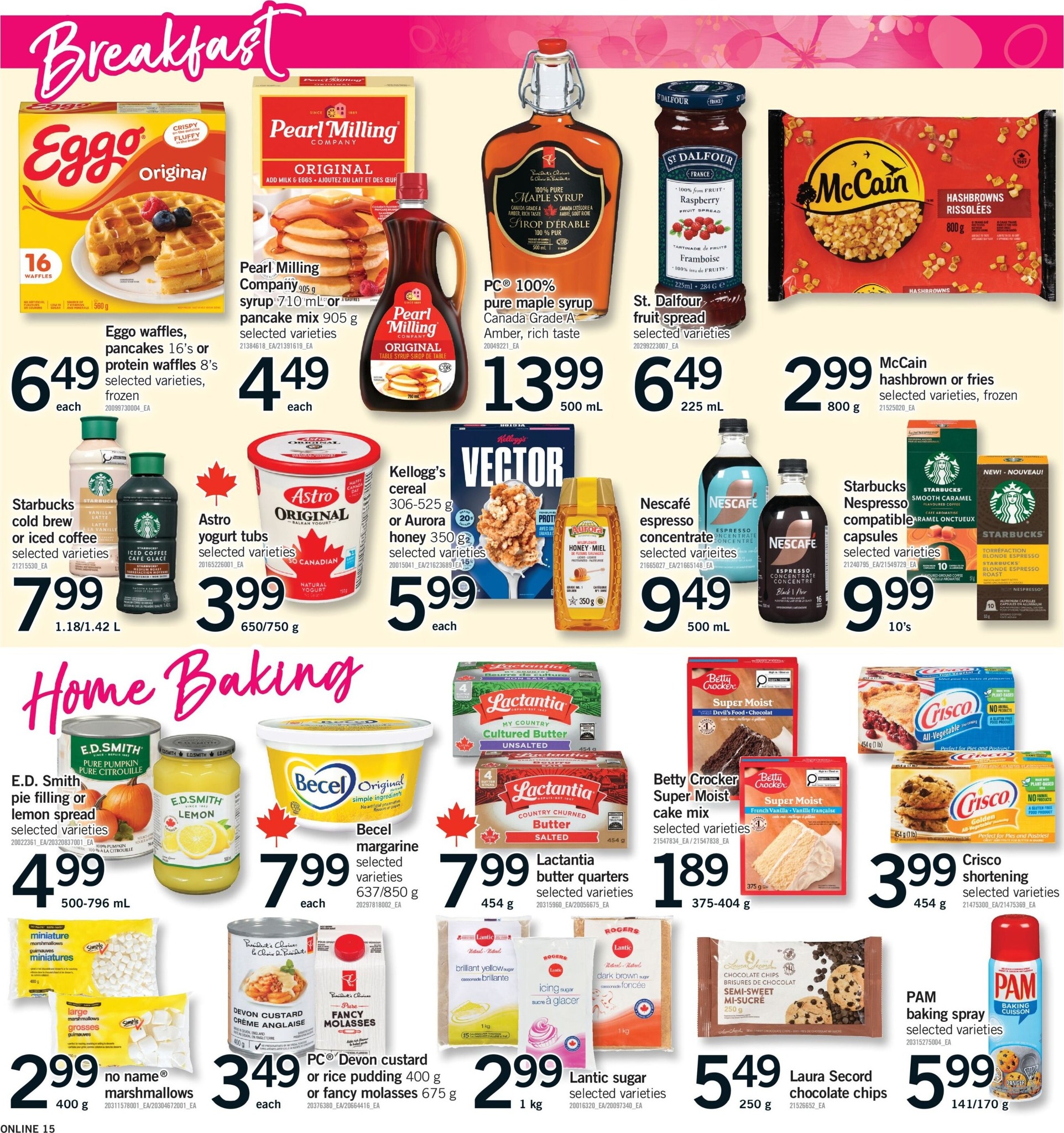 fortinos - Fortinos Flyer Valid From 2026-04-02 to 2026-04-04 - page: 15