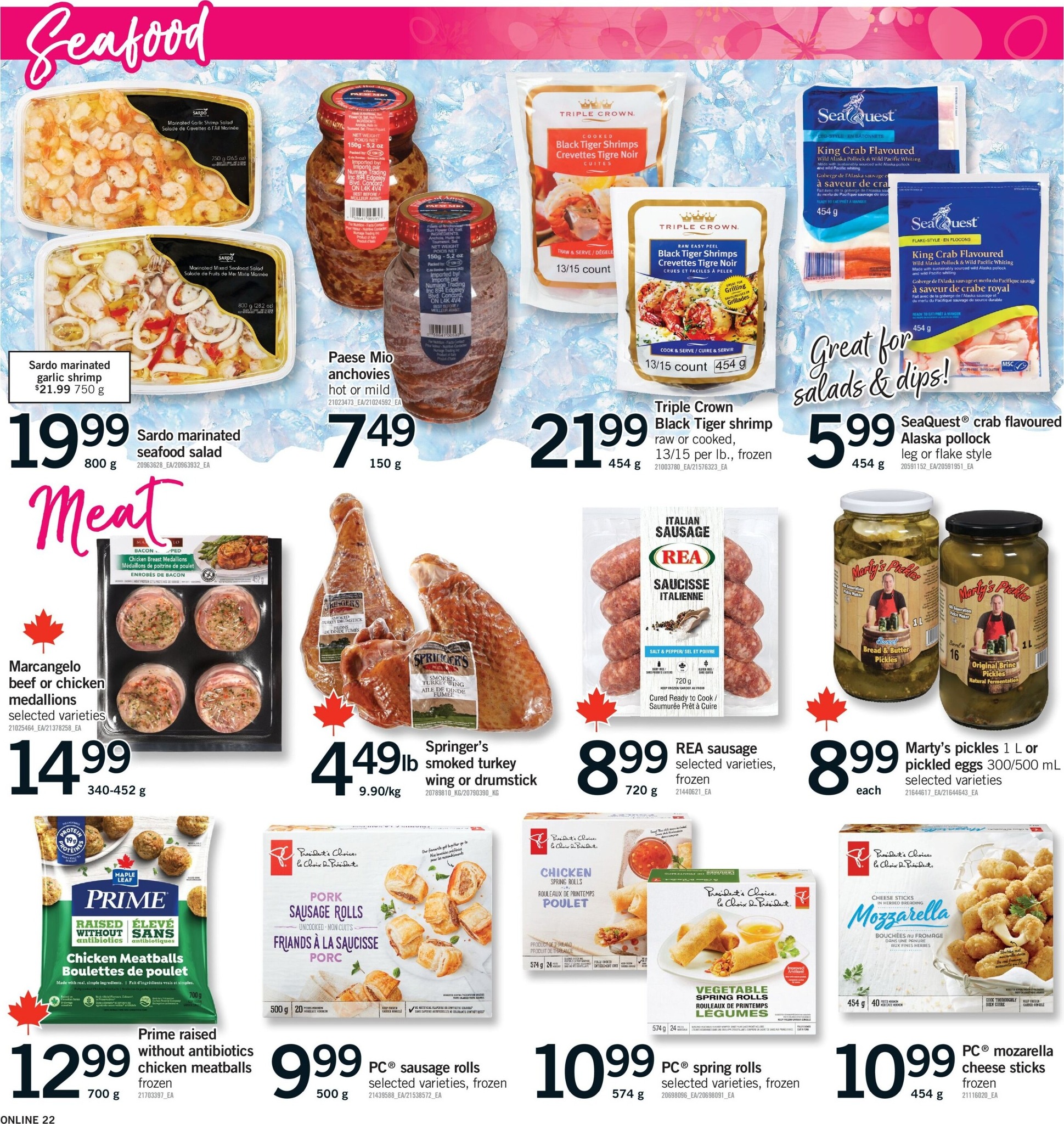 fortinos - Fortinos Flyer Valid From 2026-04-02 to 2026-04-04 - page: 21