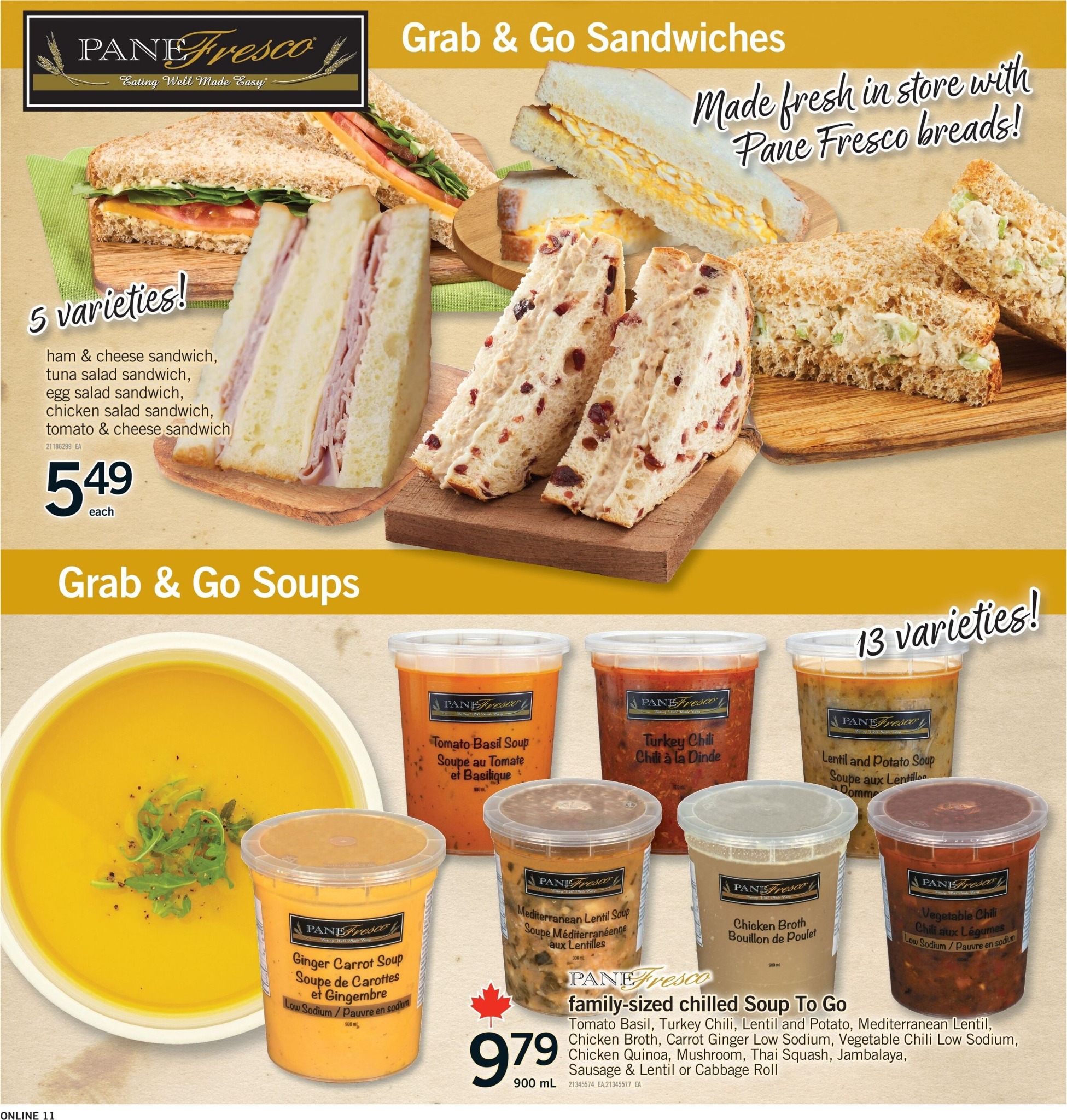 fortinos - New Fortinos Flyer for This Week – 2026-04-16 to 2026-04-22 - page: 11
