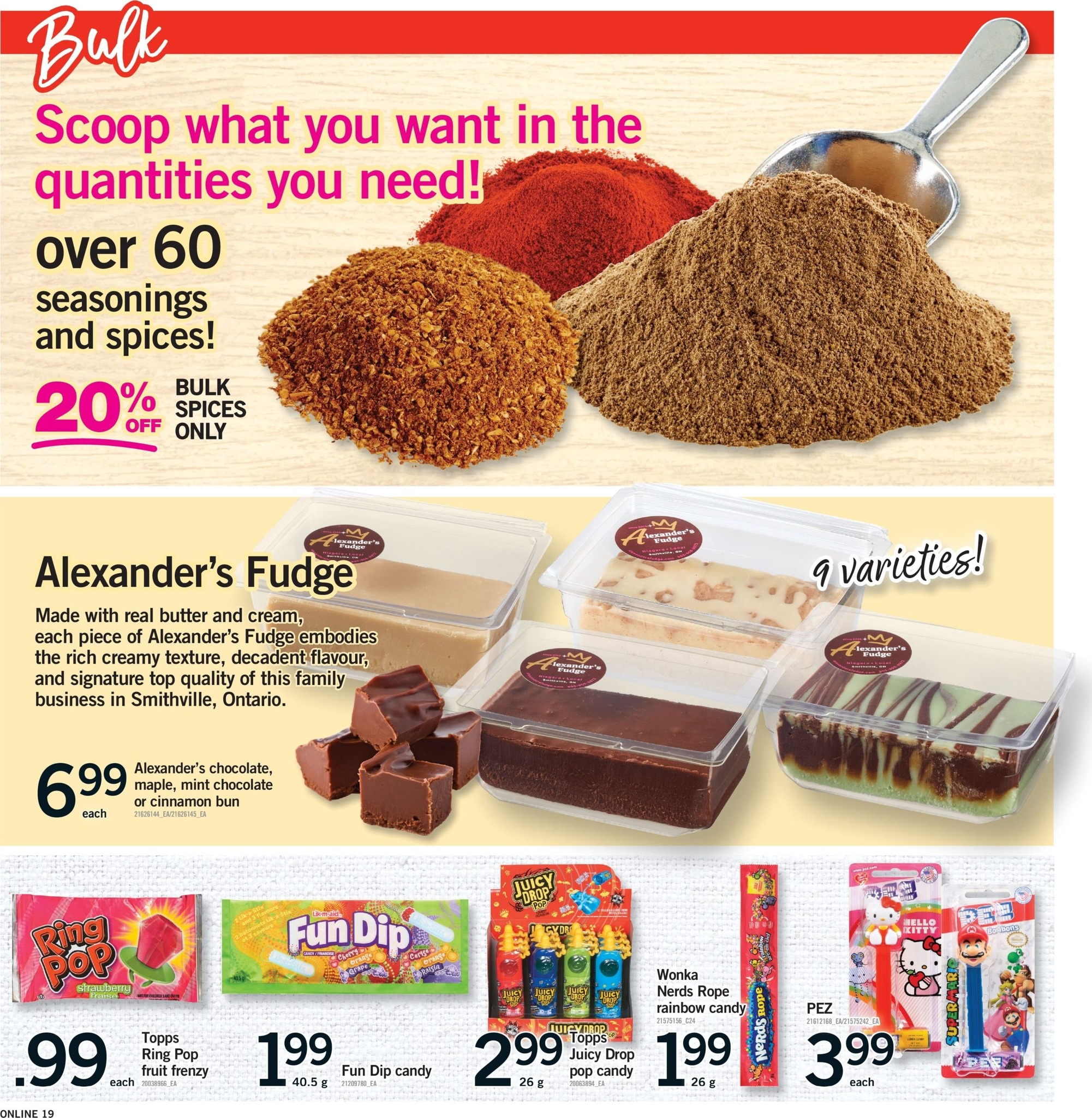 fortinos - New Fortinos Flyer for This Week – 2026-04-16 to 2026-04-22 - page: 18