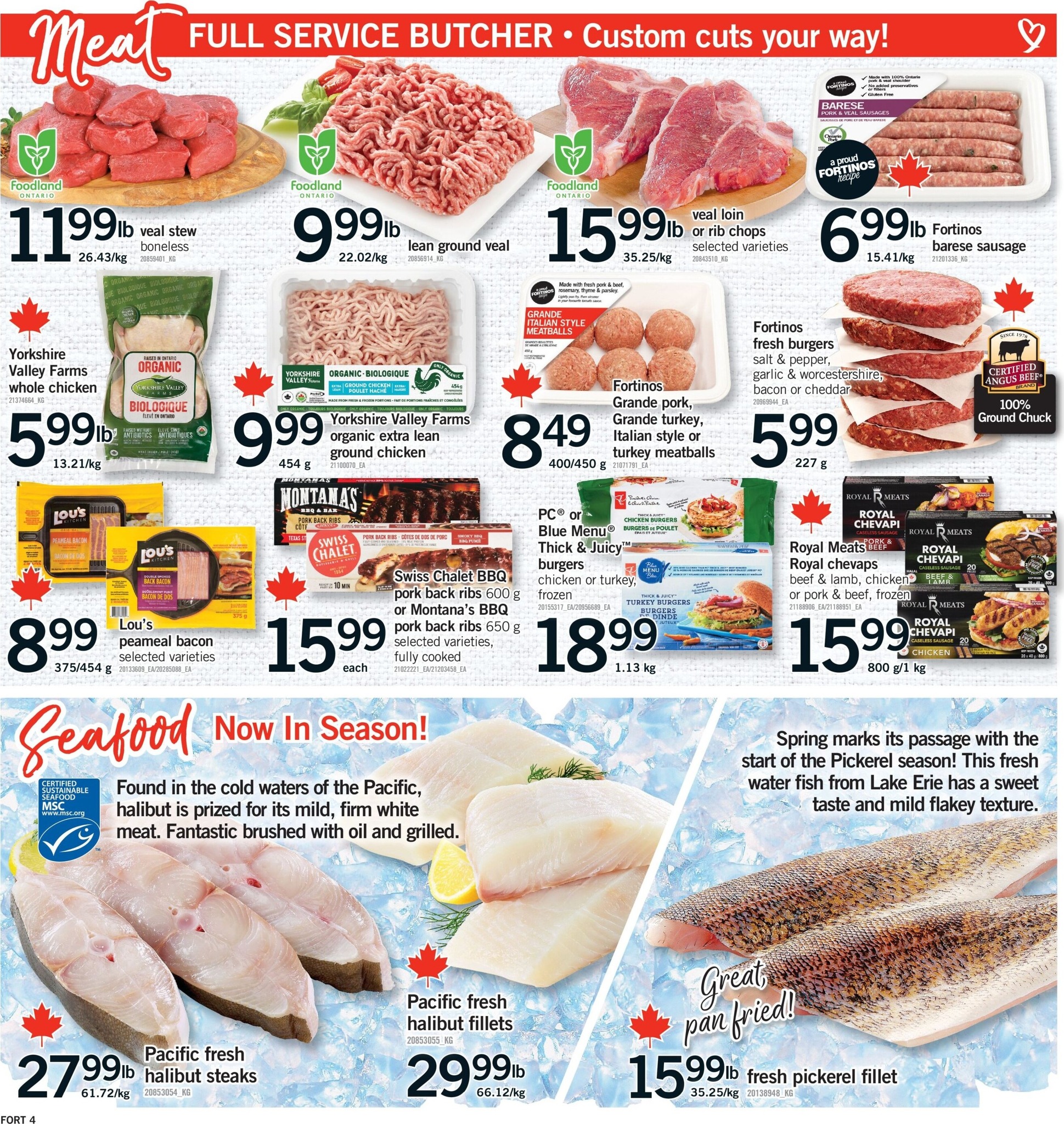 fortinos - New Fortinos Flyer for This Week – 2026-04-16 to 2026-04-22 - page: 5
