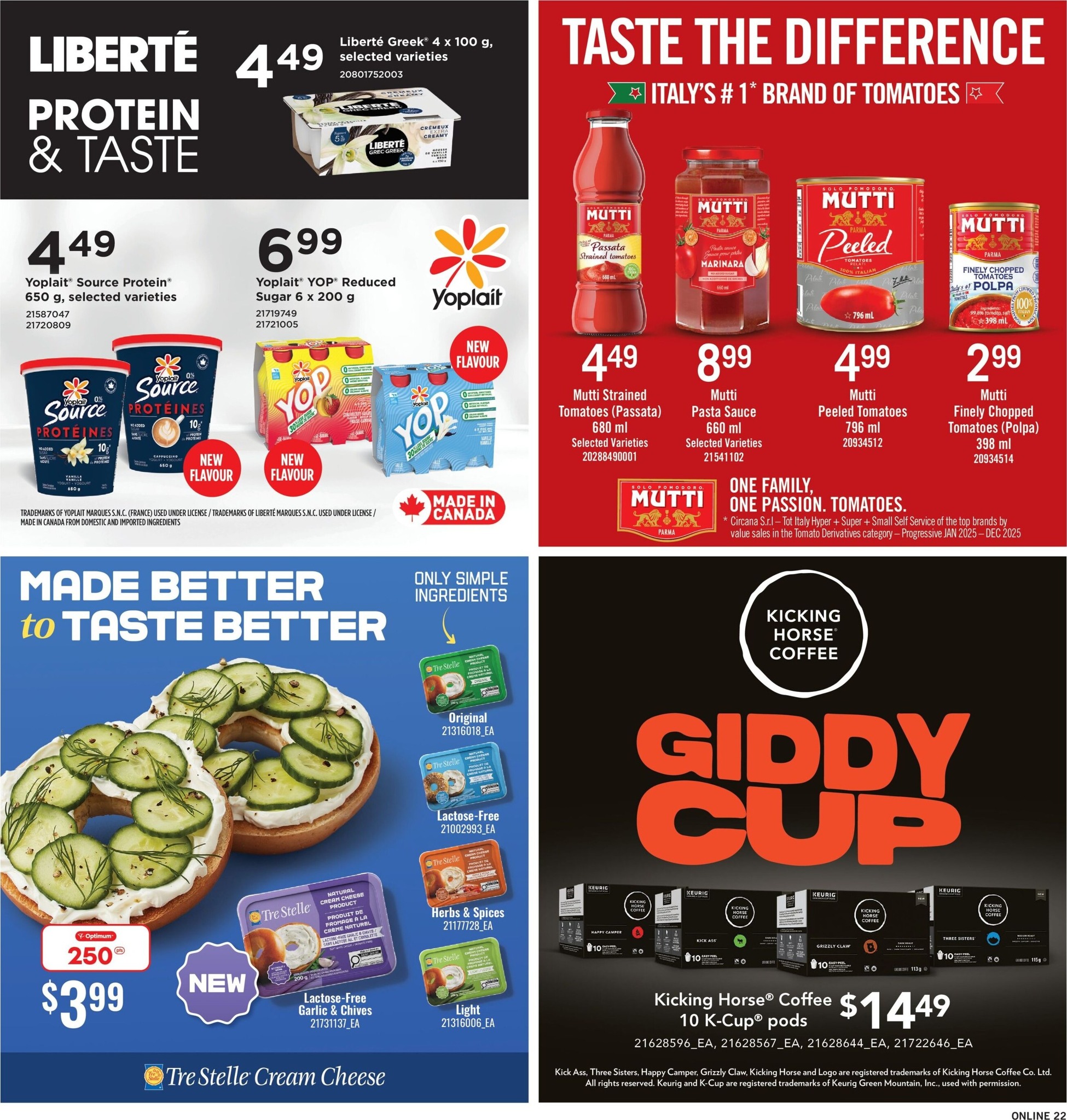 fortinos - New Fortinos Flyer for This Week – 2026-04-16 to 2026-04-22 - page: 21
