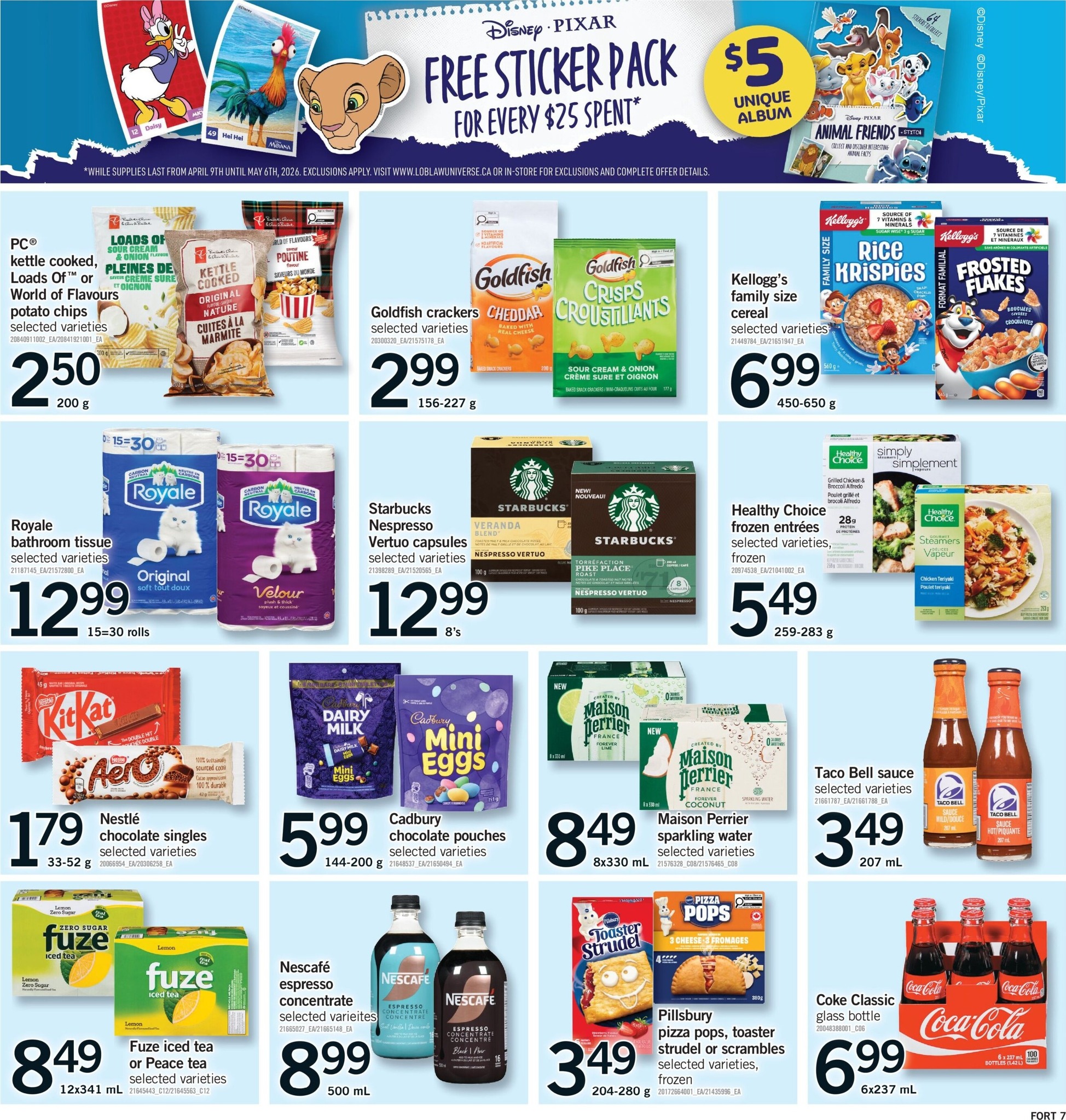 fortinos - New Fortinos Flyer for This Week – 2026-04-16 to 2026-04-22 - page: 8