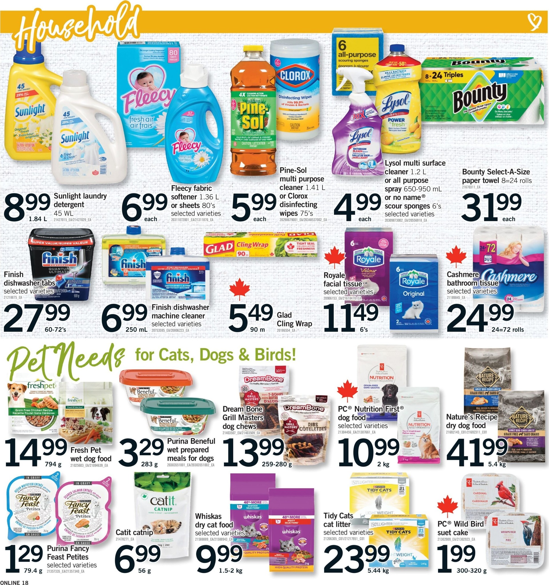 fortinos - New Fortinos Flyer for This Week – 2026-04-16 to 2026-04-22 - page: 17