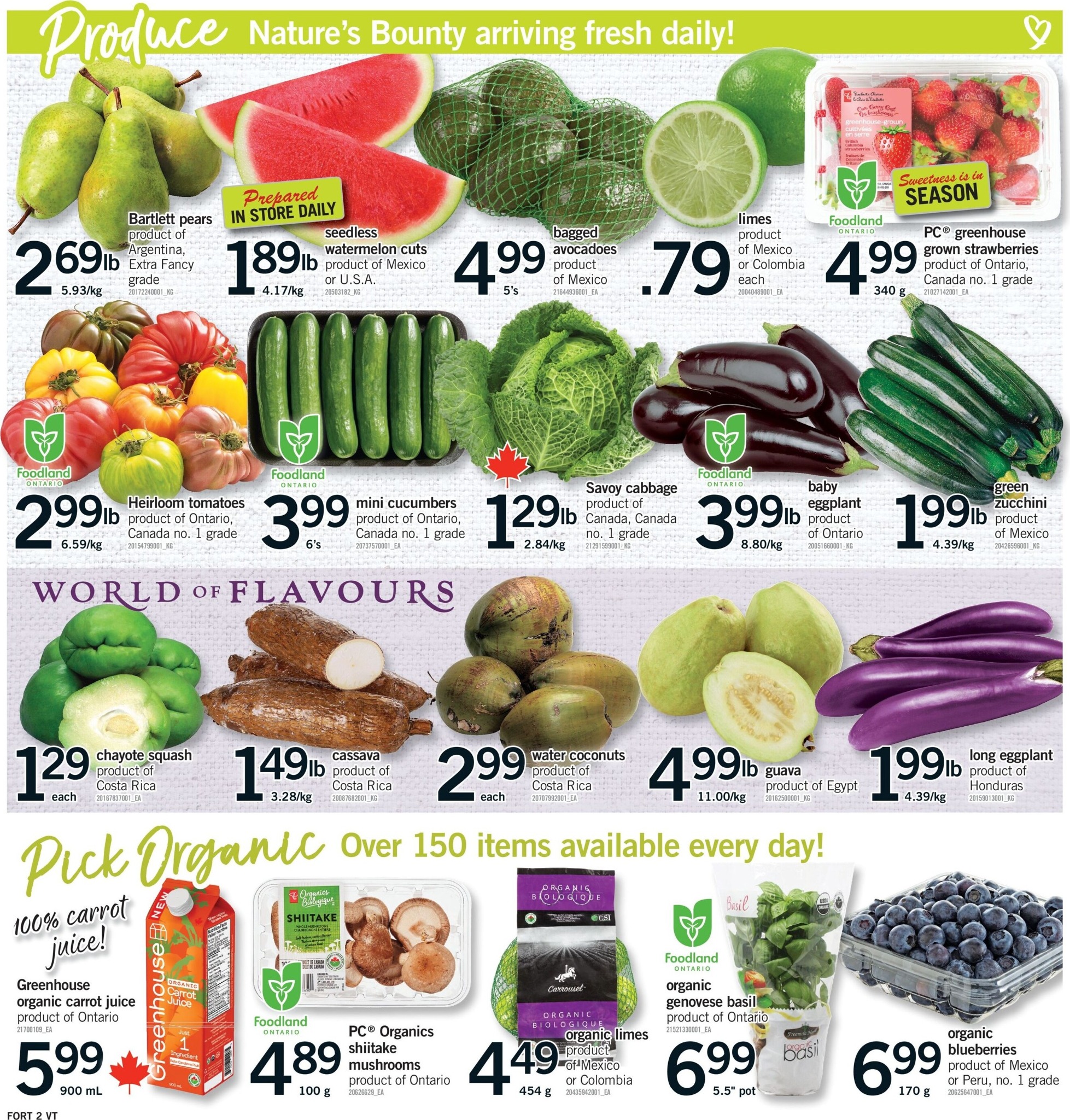 fortinos - New Fortinos Flyer for This Week – 2026-04-16 to 2026-04-22 - page: 3