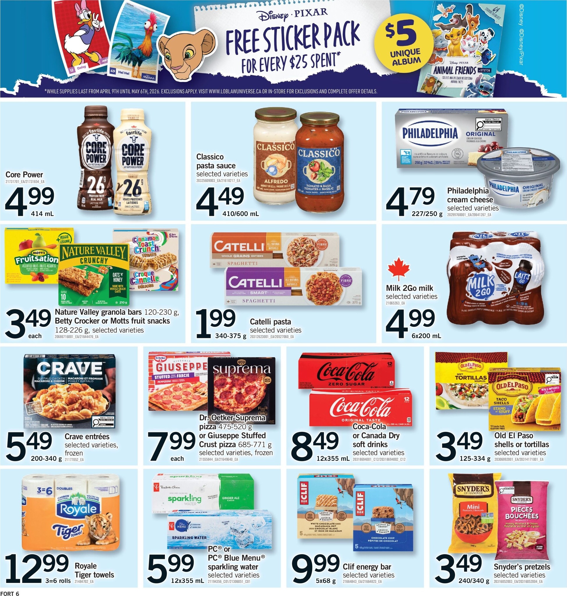 fortinos - New Fortinos Flyer for This Week – 2026-04-16 to 2026-04-22 - page: 7