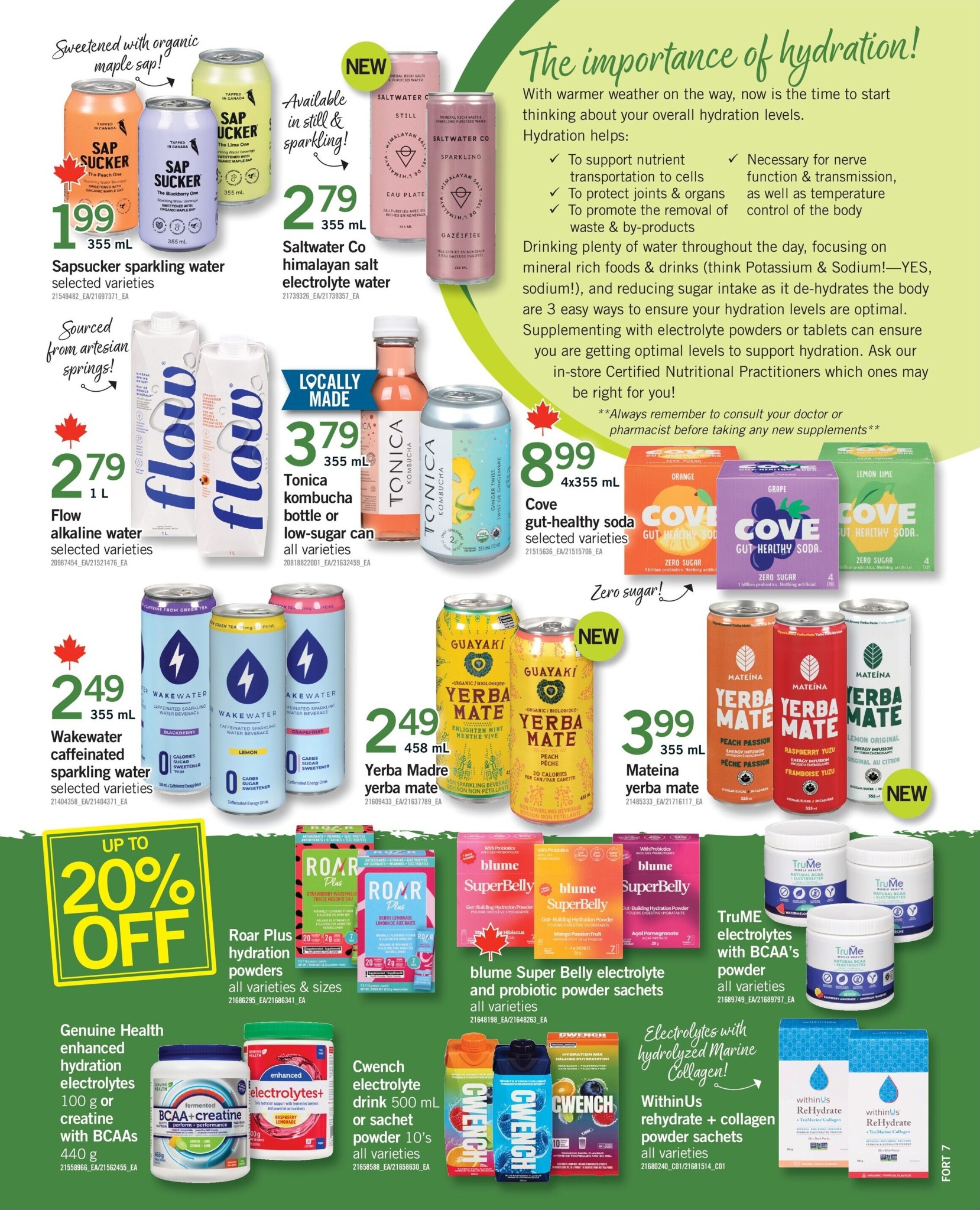 fortinos - New Fortinos Flyer for This Week – 2026-04-23 to 2026-04-29 - page: 14