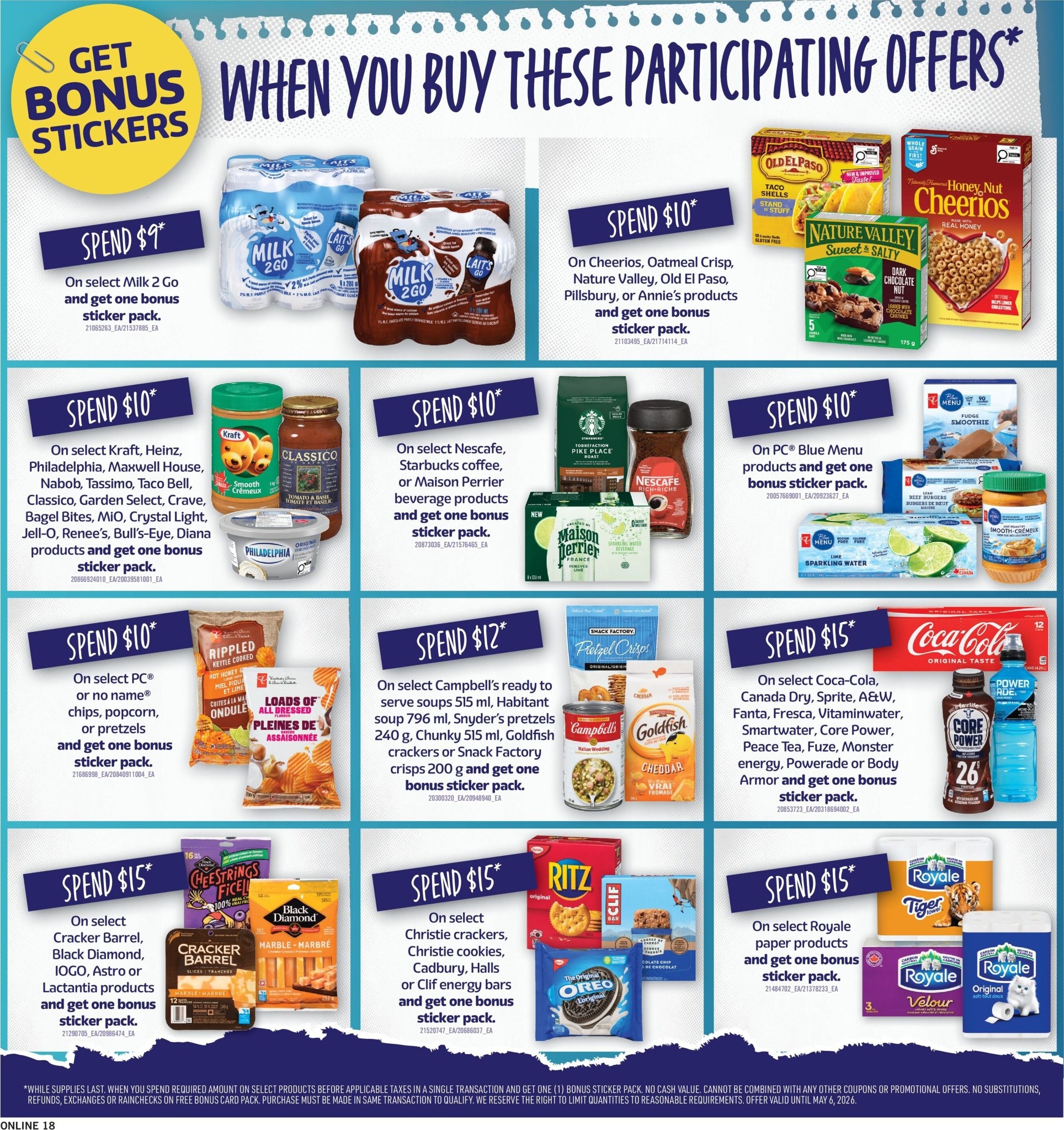 fortinos - New Fortinos Flyer for This Week – 2026-04-23 to 2026-04-29 - page: 18