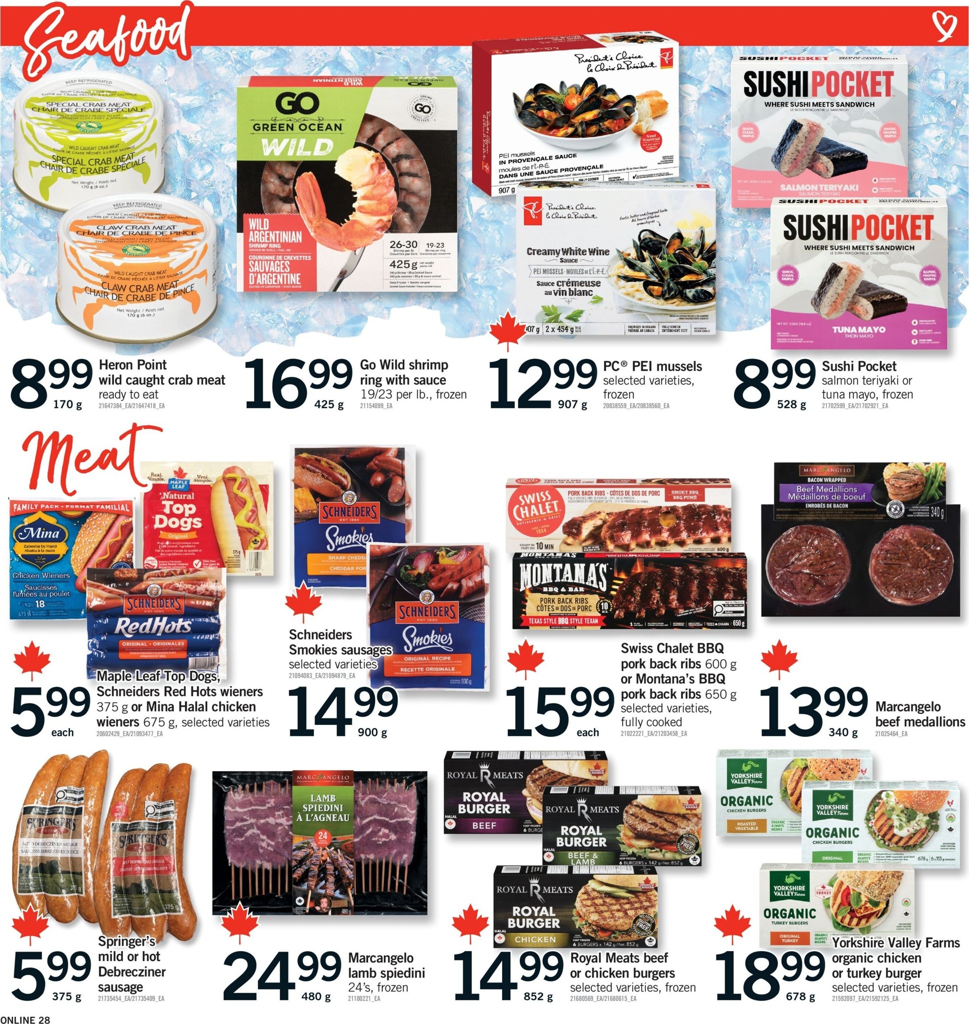 fortinos - New Fortinos Flyer for This Week – 2026-04-23 to 2026-04-29 - page: 27
