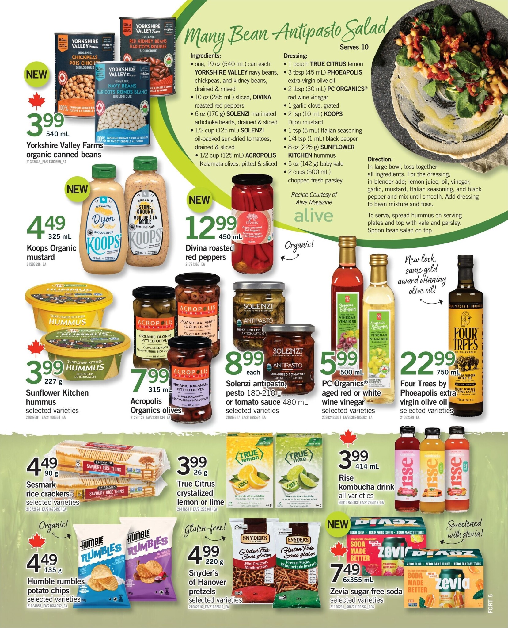 fortinos - New Fortinos Flyer for This Week – 2026-04-30 to 2026-05-06 - page: 13
