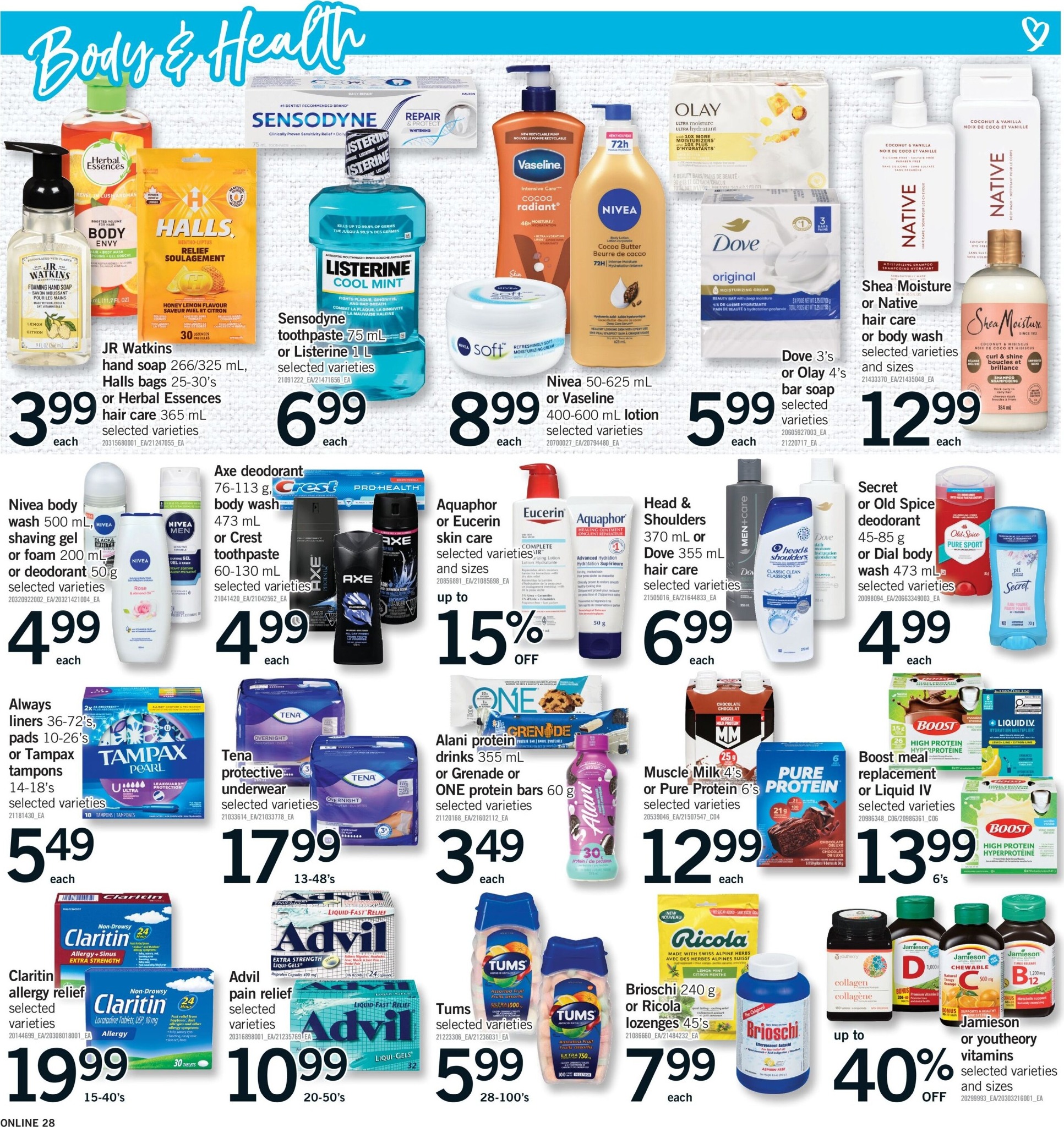 fortinos - New Fortinos Flyer for This Week – 2026-05-07 to 2026-05-13 - page: 27