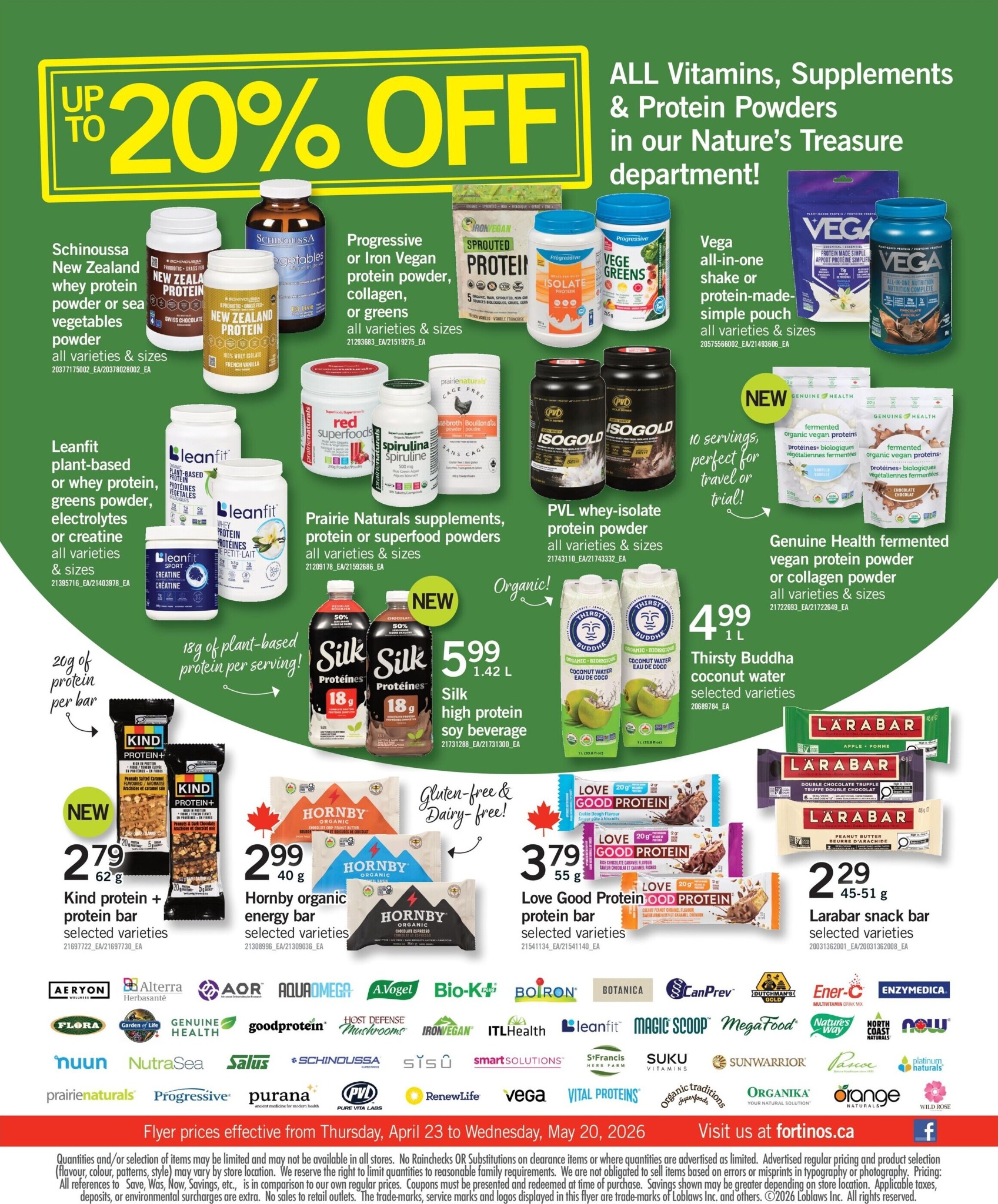 fortinos - New Fortinos Flyer for This Week – 2026-05-07 to 2026-05-13 - page: 26