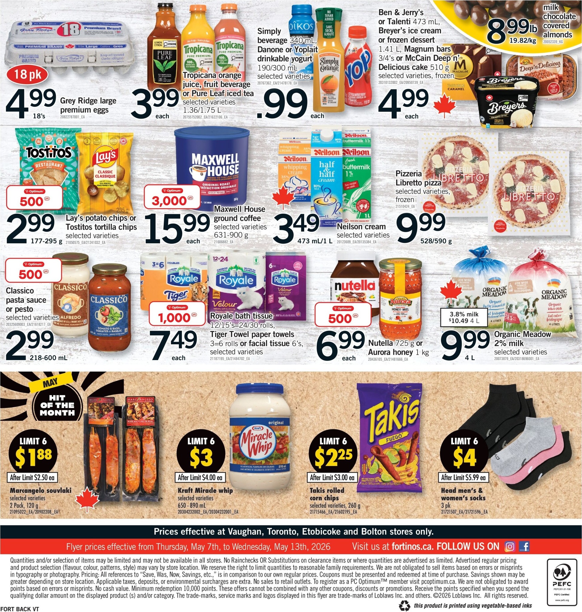 fortinos - New Fortinos Flyer for This Week – 2026-05-07 to 2026-05-13 - page: 2