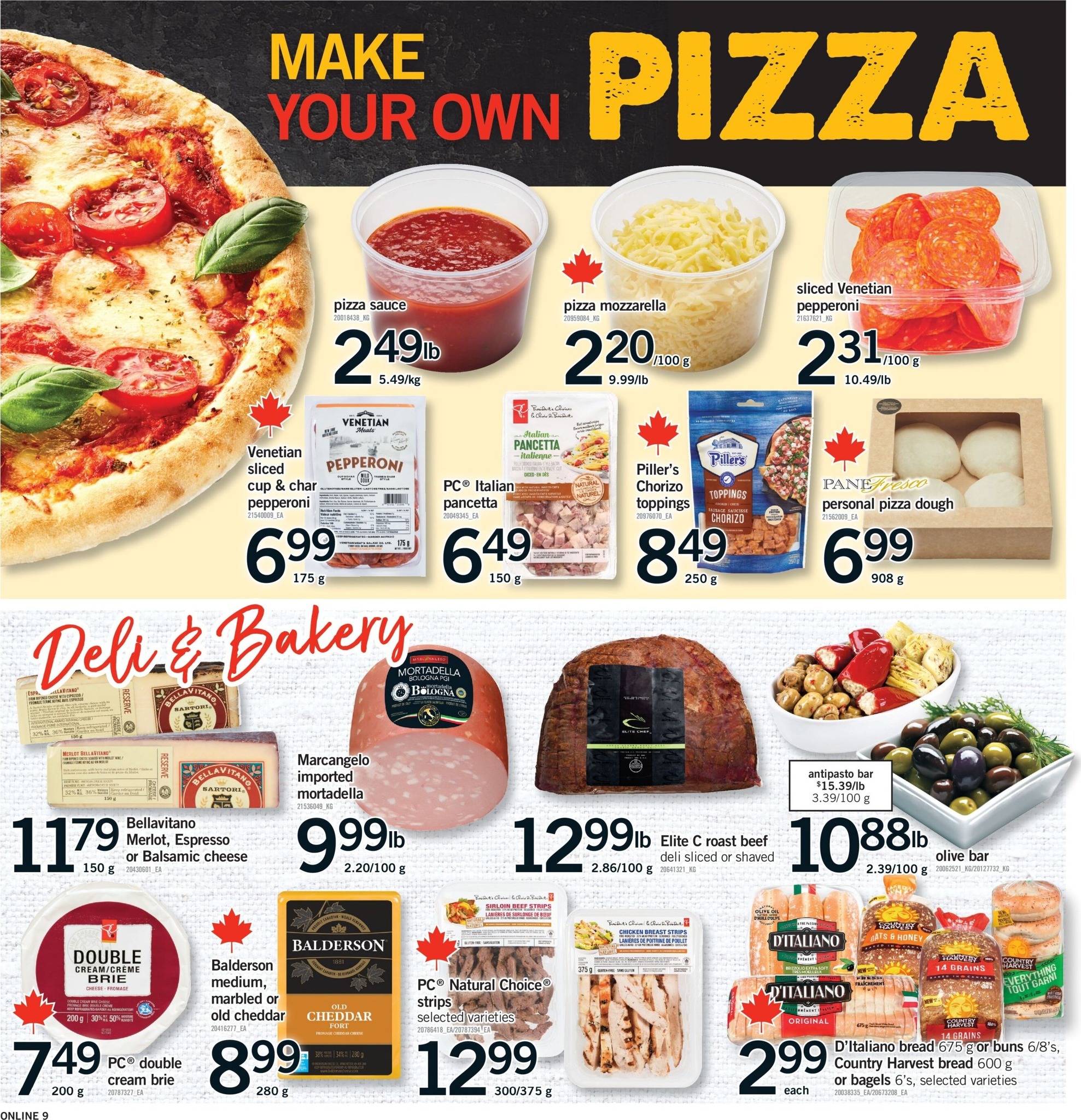 fortinos - New Fortinos Flyer for This Week – 2026-05-07 to 2026-05-13 - page: 9