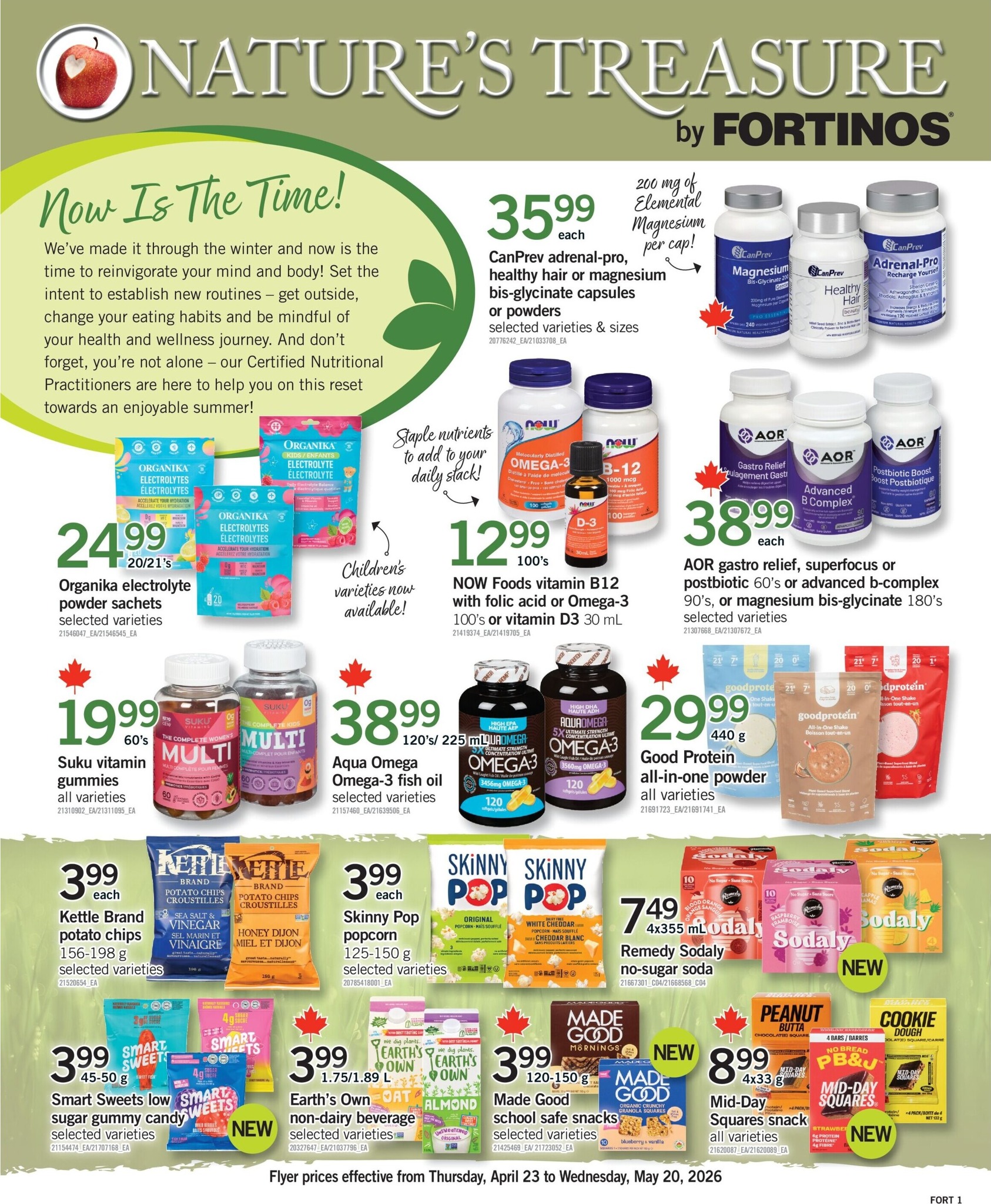 fortinos - New Fortinos Flyer for This Week – 2026-05-07 to 2026-05-13 - page: 19