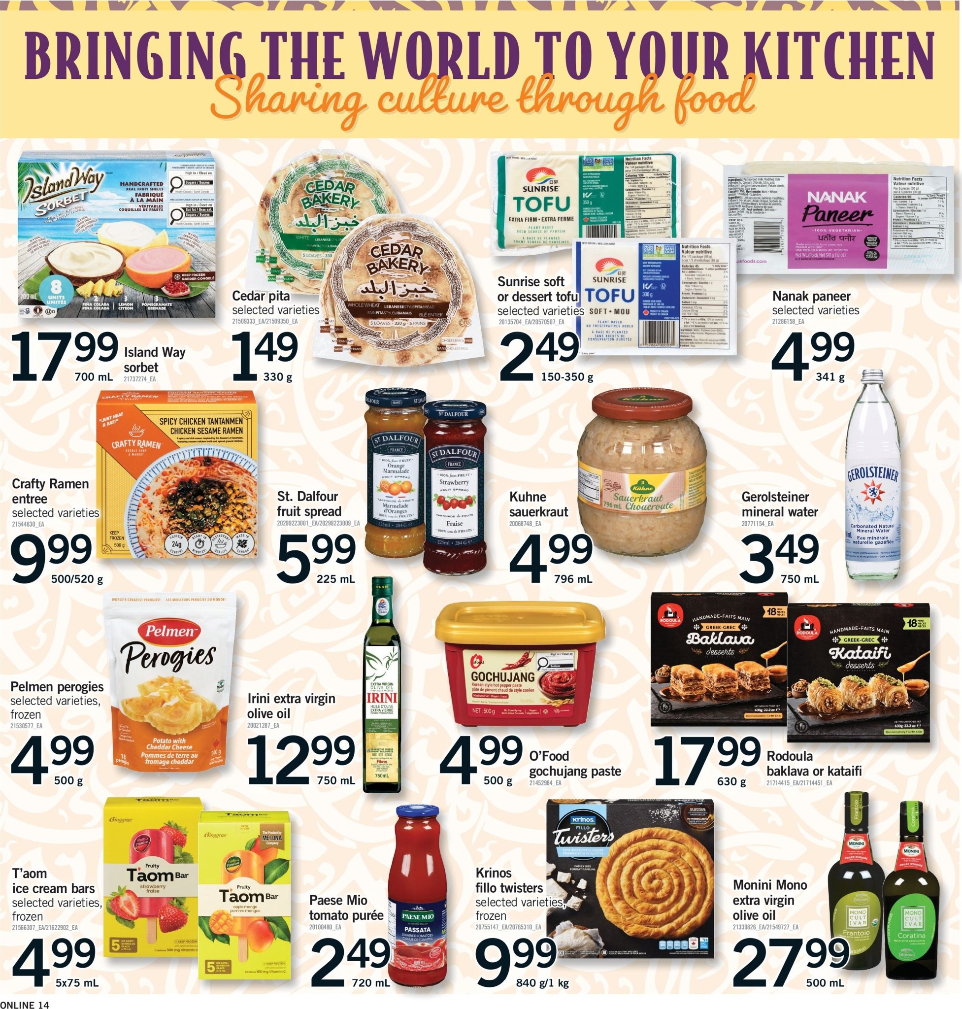 fortinos - New Fortinos Flyer for This Week – 2026-05-07 to 2026-05-13 - page: 14