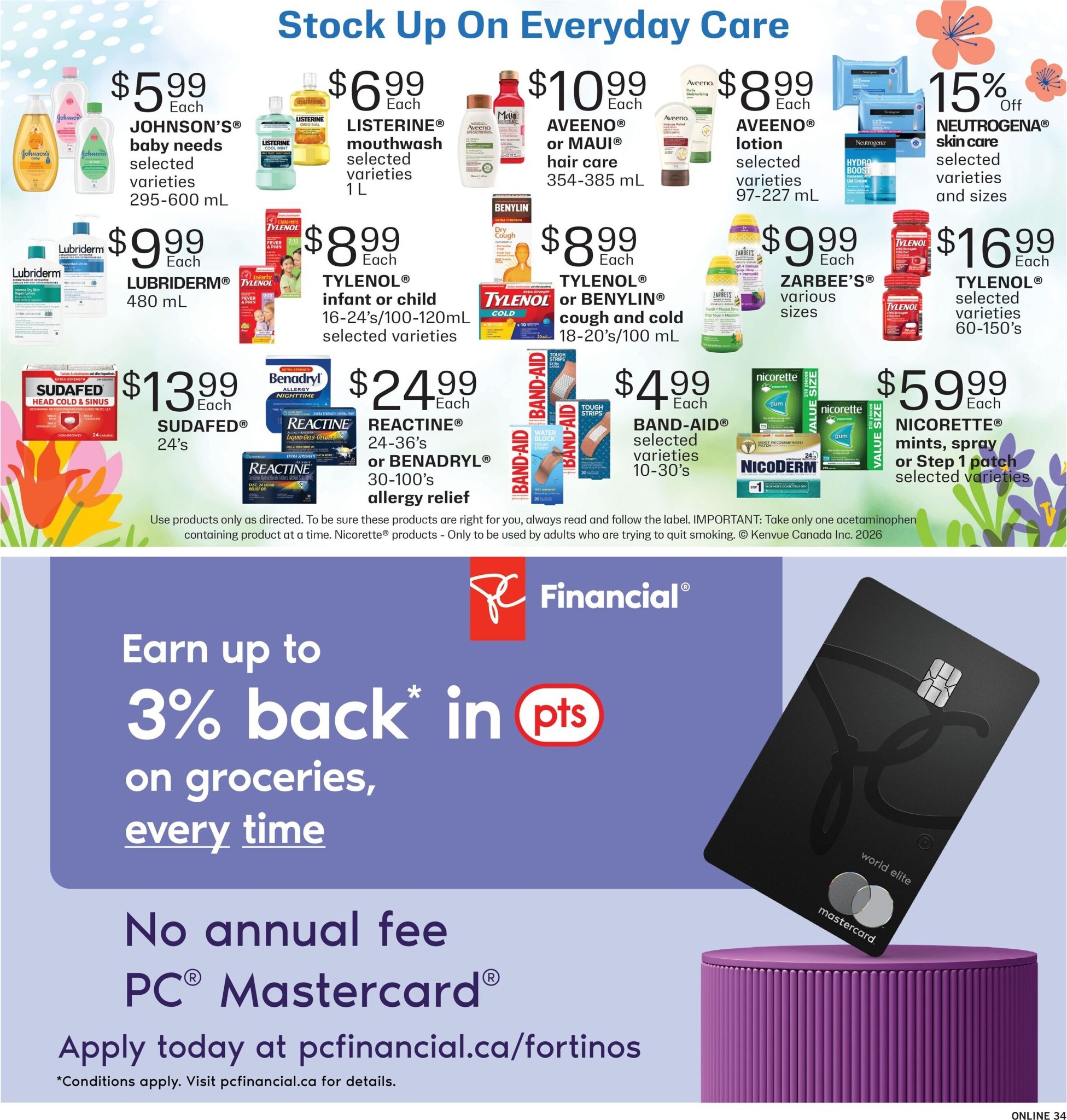 fortinos - New Fortinos Flyer for This Week – 2026-05-07 to 2026-05-13 - page: 33