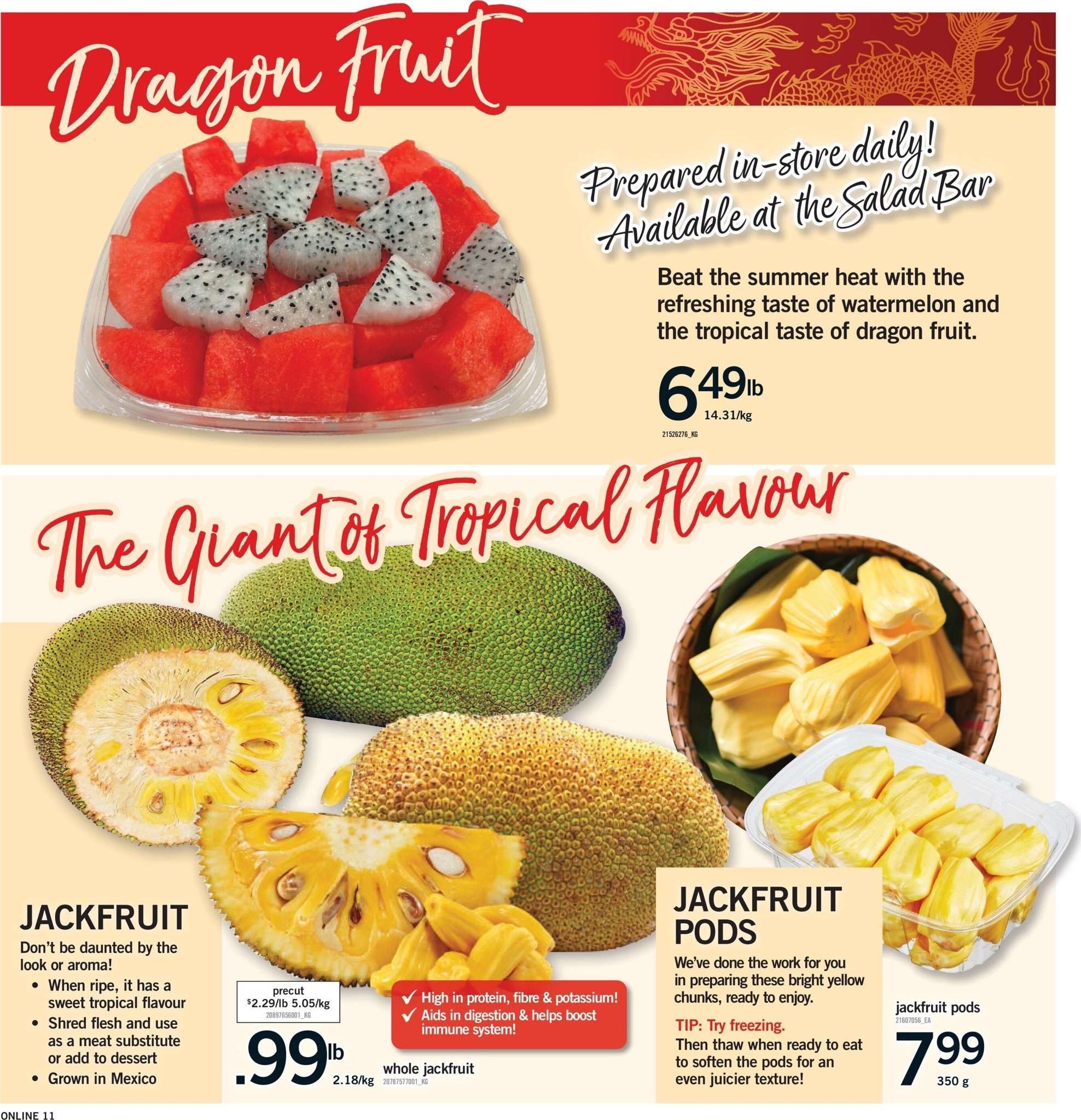 fortinos - New Fortinos Flyer for This Week – 2026-05-07 to 2026-05-13 - page: 11