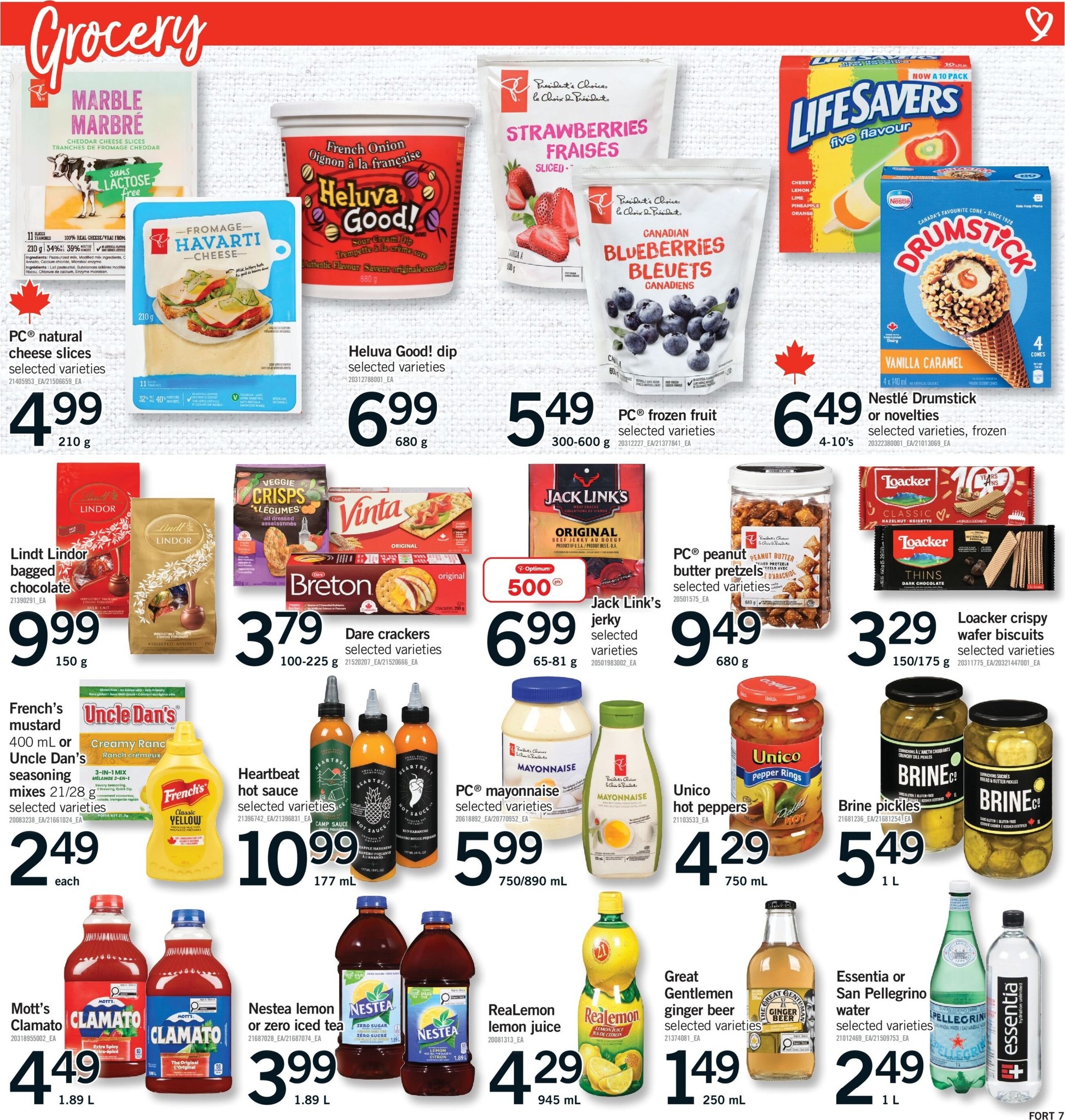 fortinos - New Fortinos Flyer for This Week – 2026-05-07 to 2026-05-13 - page: 8