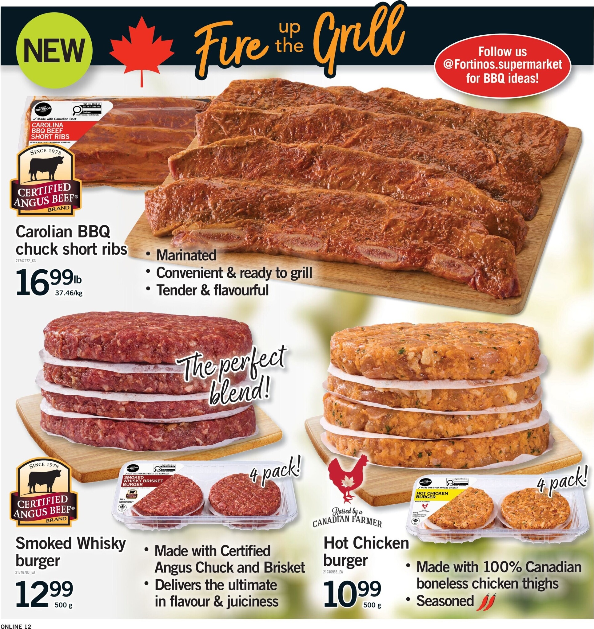 fortinos - New Fortinos Flyer for This Week – 2026-05-07 to 2026-05-13 - page: 12