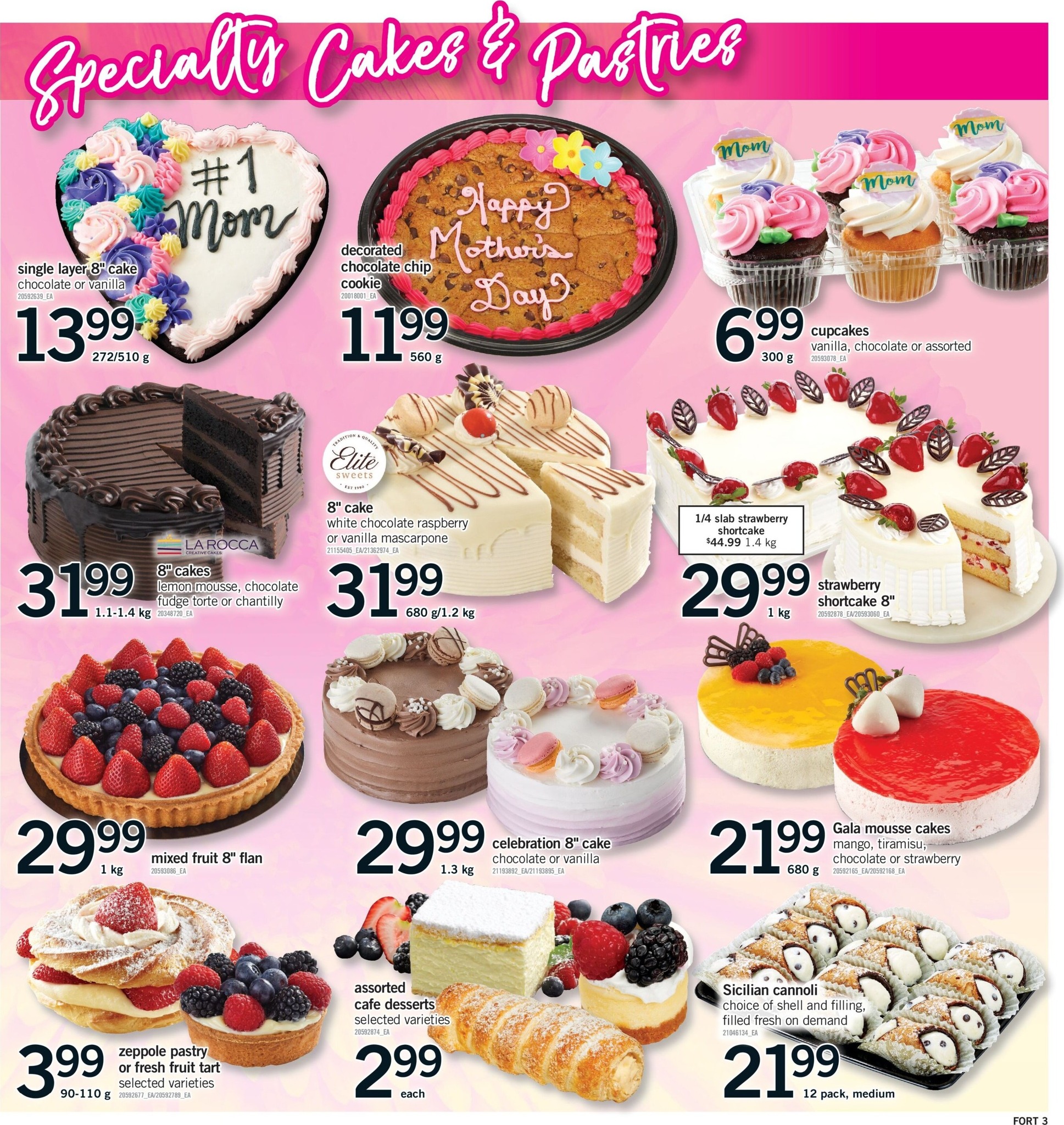 fortinos - New Fortinos Flyer for This Week – 2026-05-07 to 2026-05-13 - page: 4