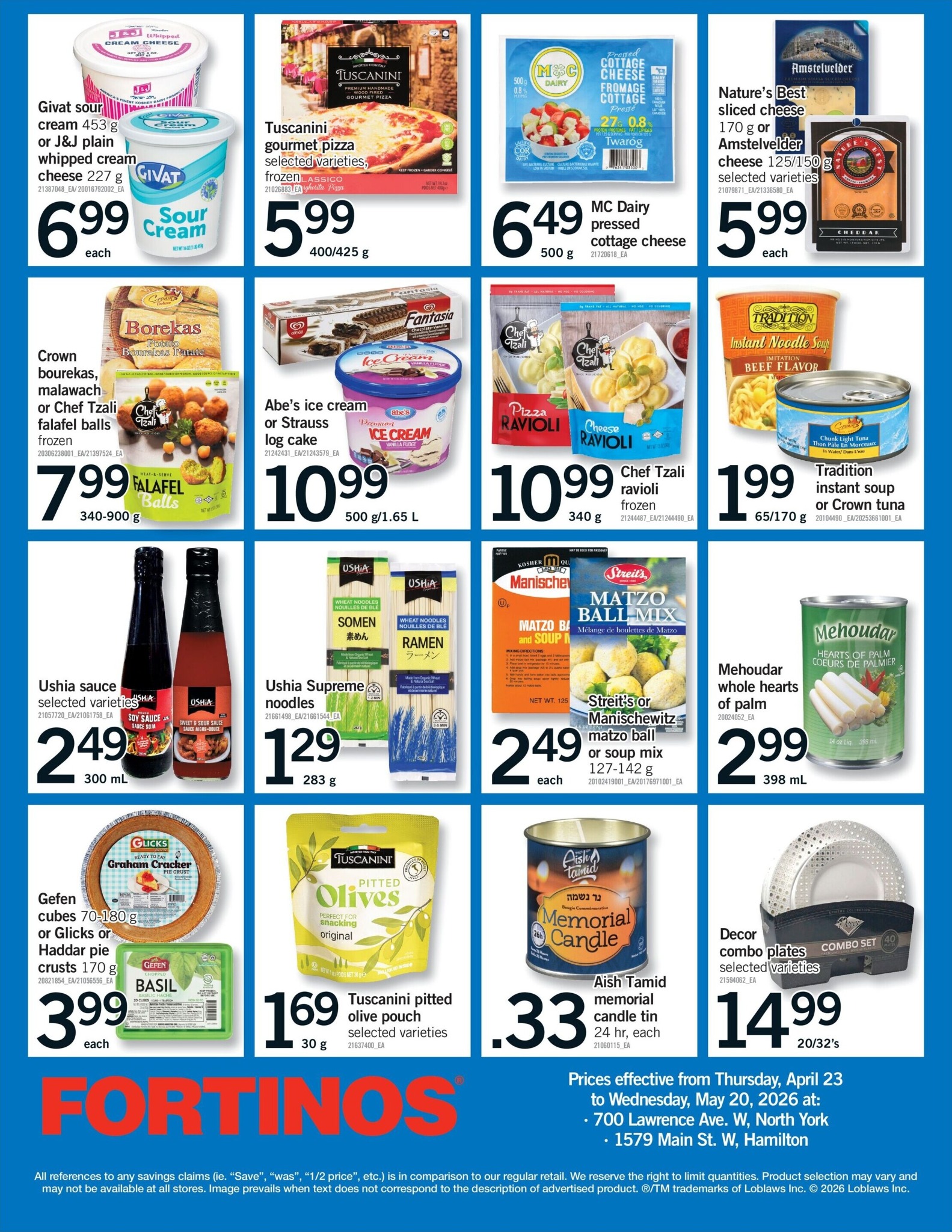fortinos - New Fortinos Flyer for This Week – 2026-05-07 to 2026-05-13 - page: 35