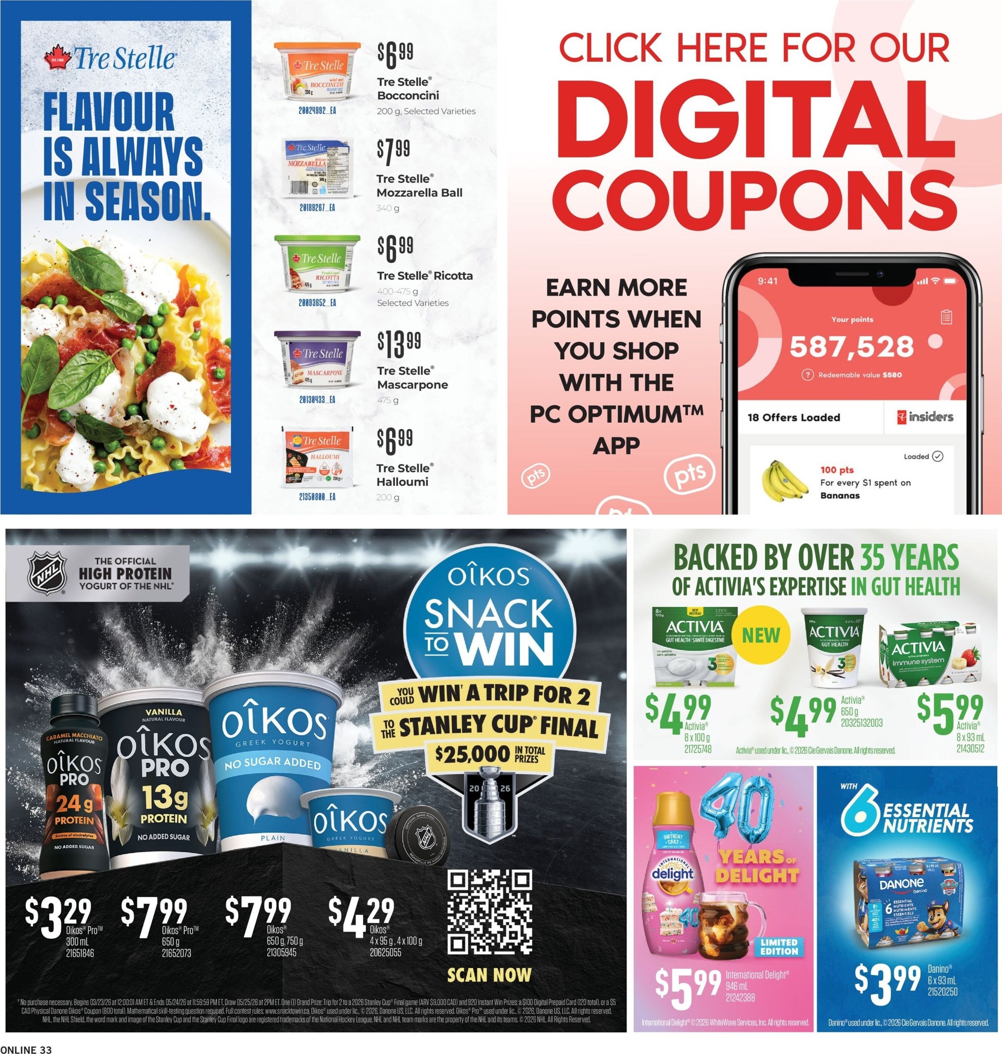 fortinos - New Fortinos Flyer for This Week – 2026-05-07 to 2026-05-13 - page: 32