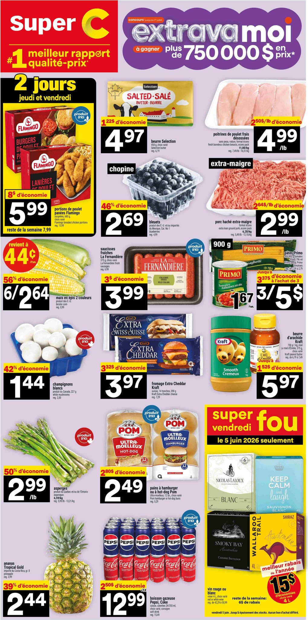 super-c - New Super C Flyer for This Week – 2026-06-04 to 2026-06-10