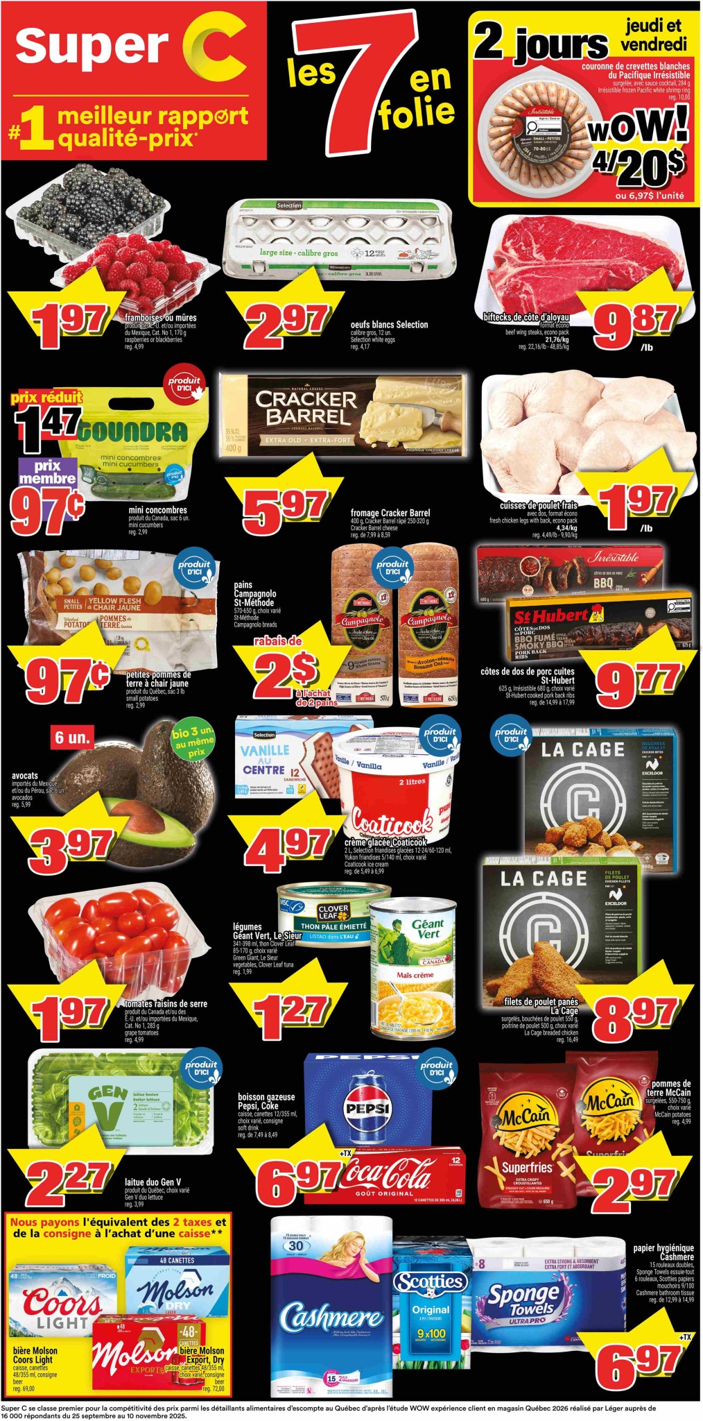 super-c - New Super C Flyer for This Week – 2026-06-11 to 2026-06-17