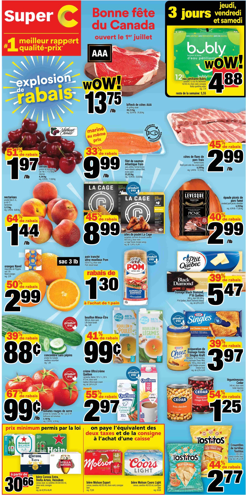 super-c - New Super C Flyer for This Week – 2026-06-25 to 2026-07-01