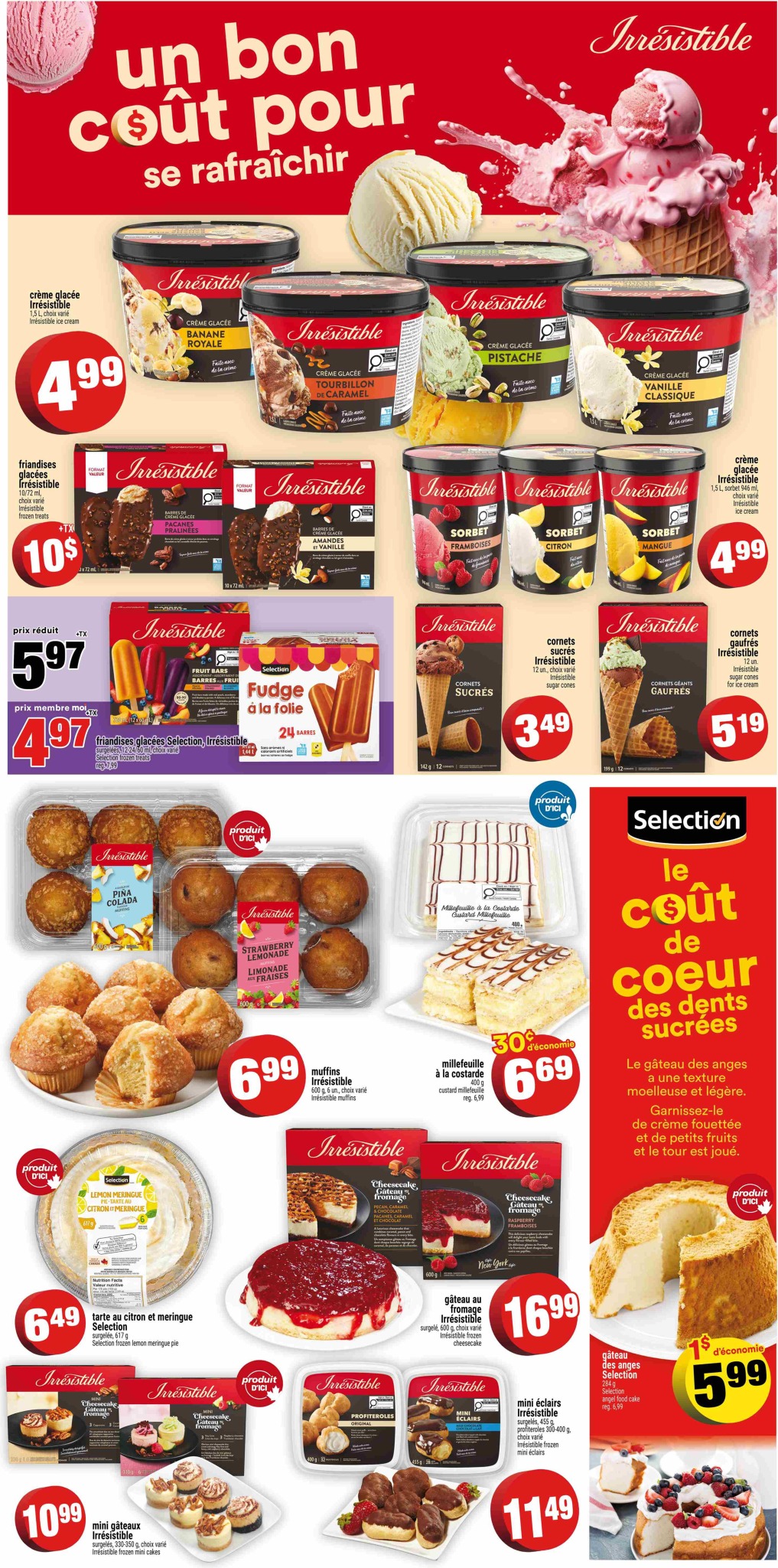 super-c - New Super C - Cahier Marques Privées Flyer for This Week – 2026-07-09 to 2026-07-15 - page: 5