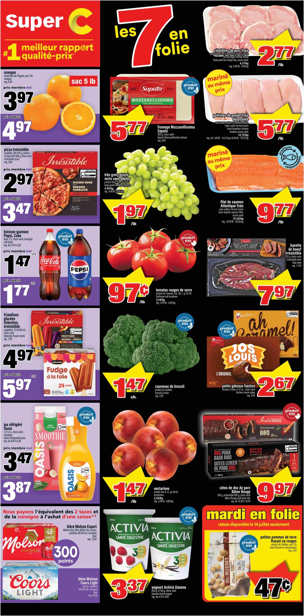 super-c - New Super C Flyer for This Week – 2026-07-09 to 2026-07-15