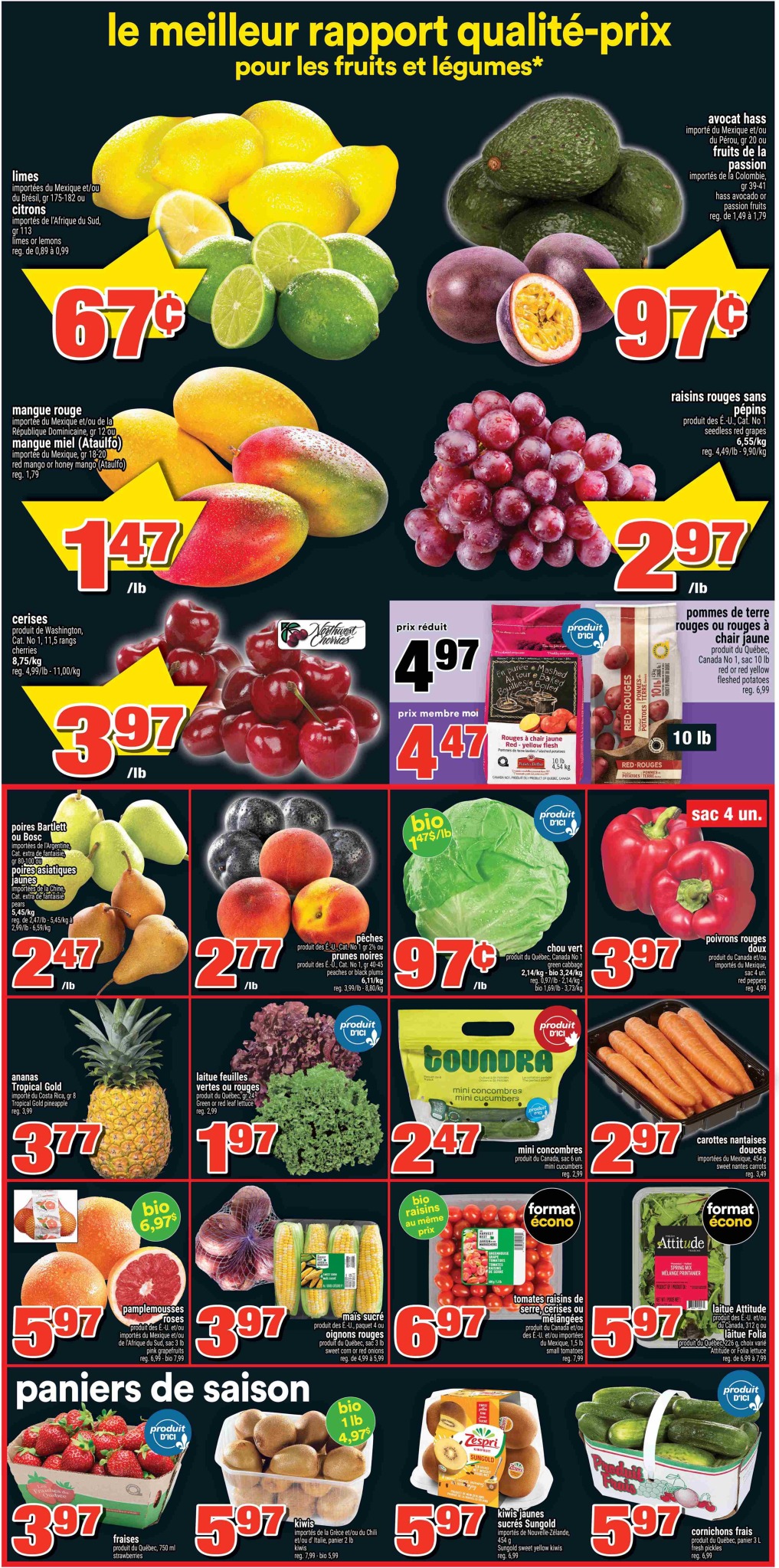 super-c - New Super C Flyer for This Week – 2026-07-09 to 2026-07-15 - page: 4