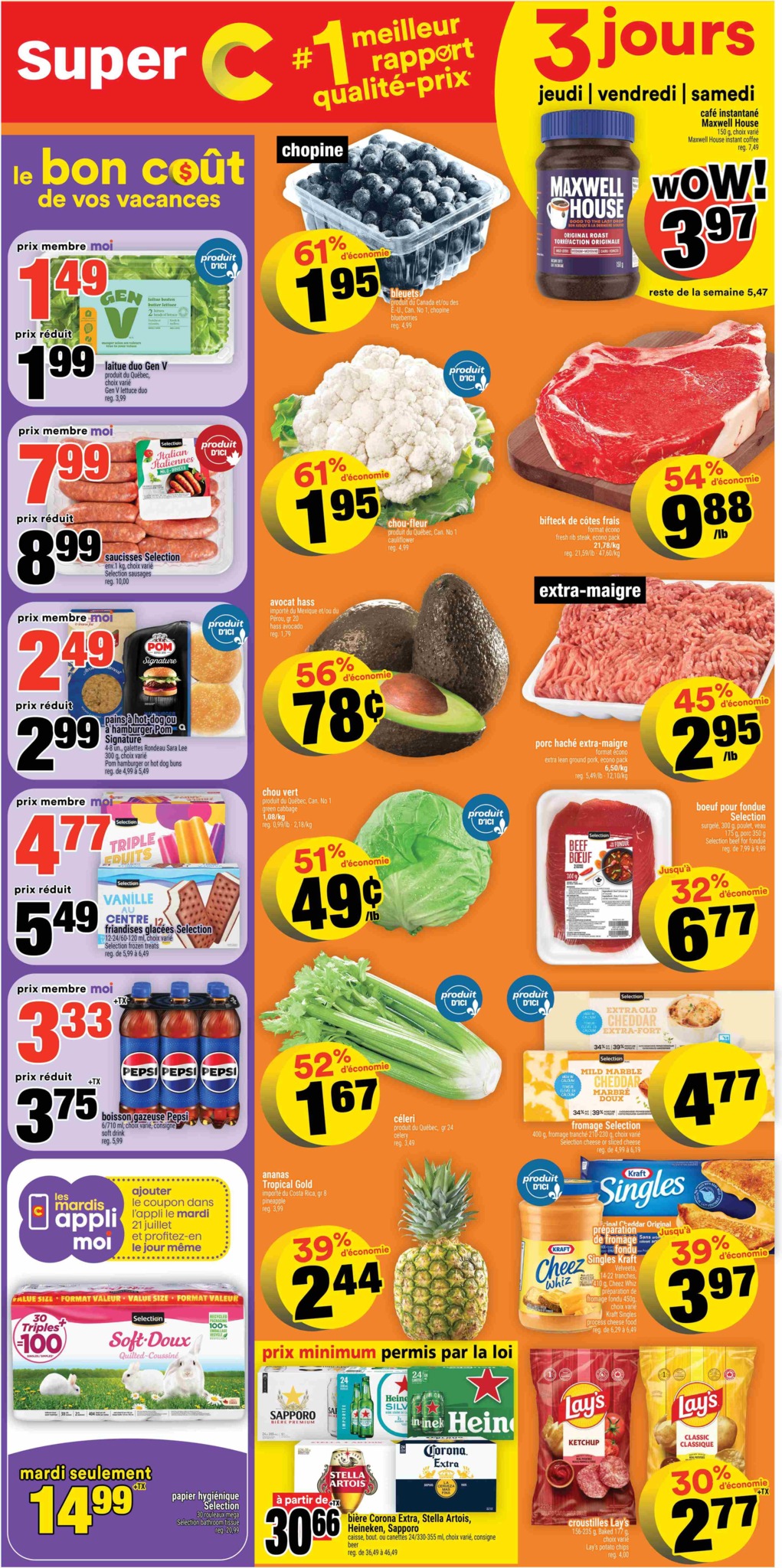 super-c - New Super C Flyer for This Week – 2026-07-16 to 2026-07-22