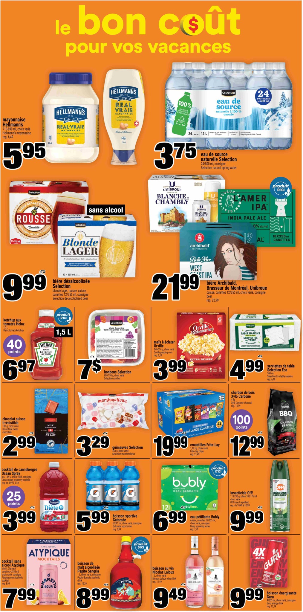 super-c - New Super C Flyer for This Week – 2026-07-16 to 2026-07-22 - page: 11