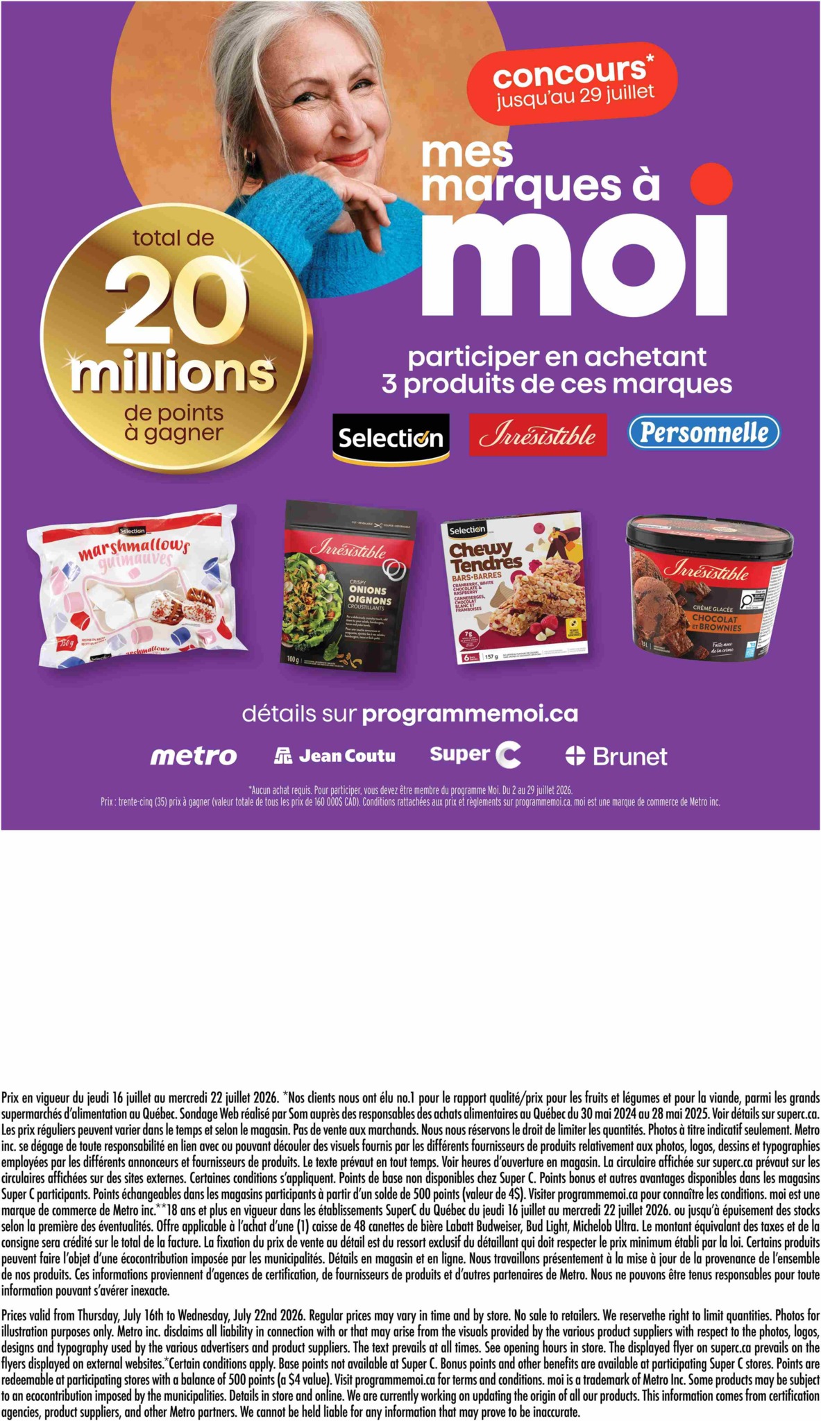 super-c - New Super C Flyer for This Week – 2026-07-16 to 2026-07-22 - page: 16