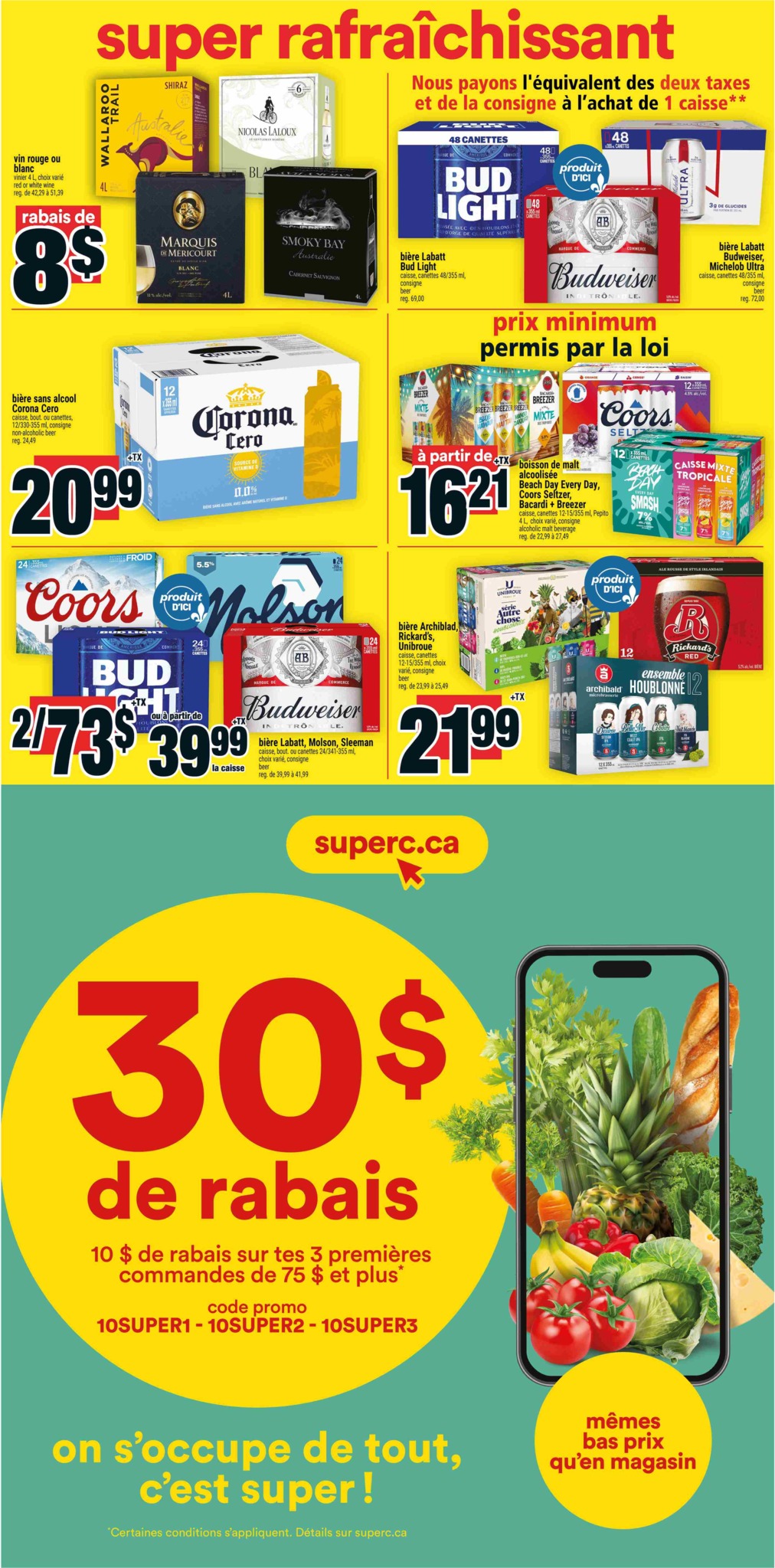 super-c - New Super C Flyer for This Week – 2026-07-16 to 2026-07-22 - page: 3