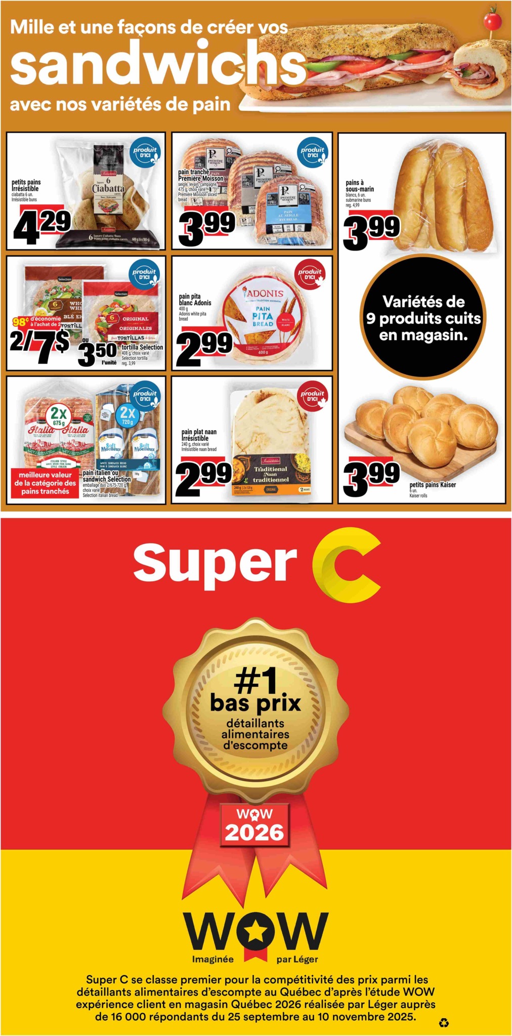 super-c - New Super C Flyer for This Week – 2026-07-16 to 2026-07-22 - page: 14