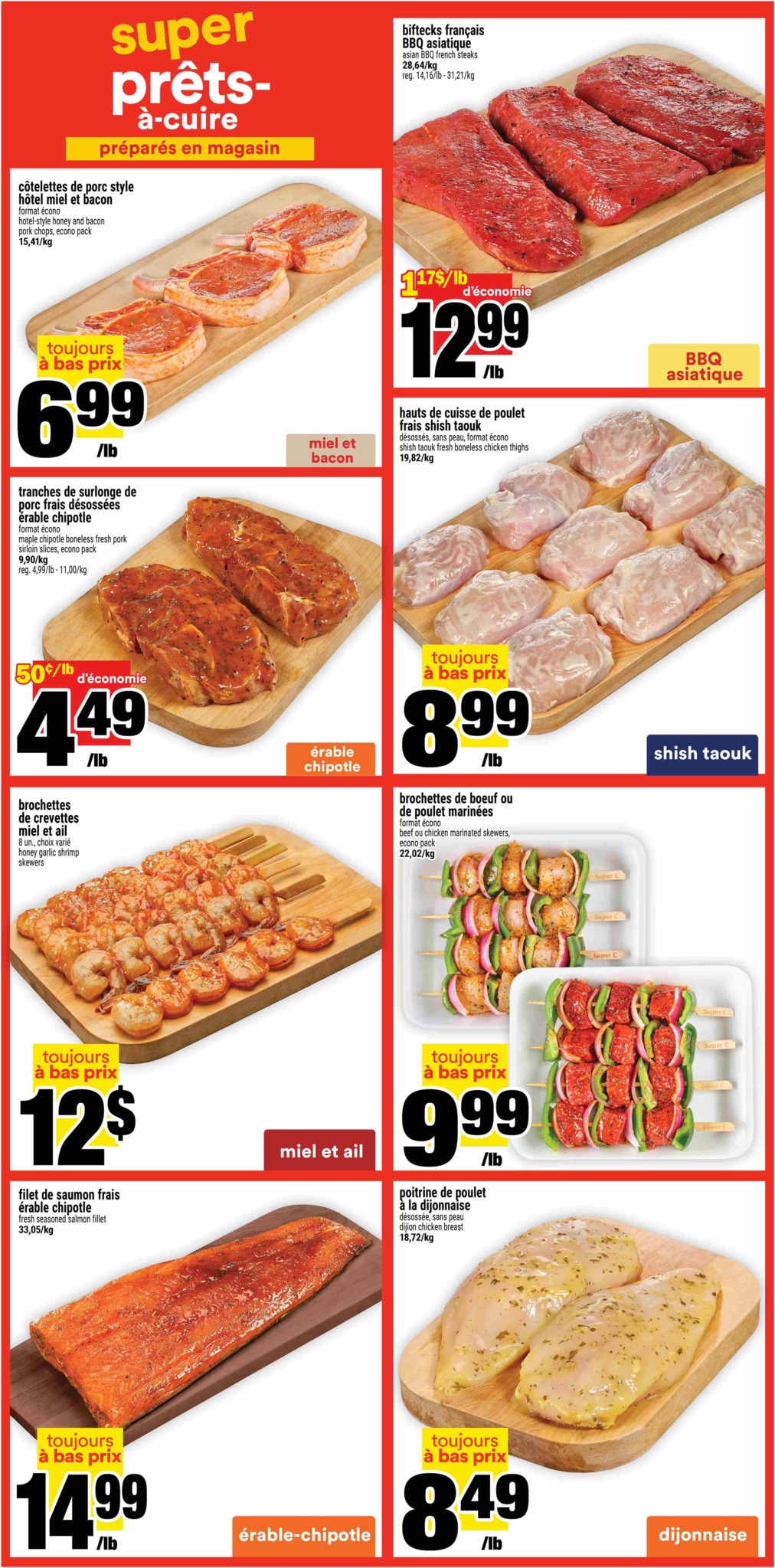 super-c - New Super C Flyer for This Week – 2026-07-16 to 2026-07-22 - page: 8