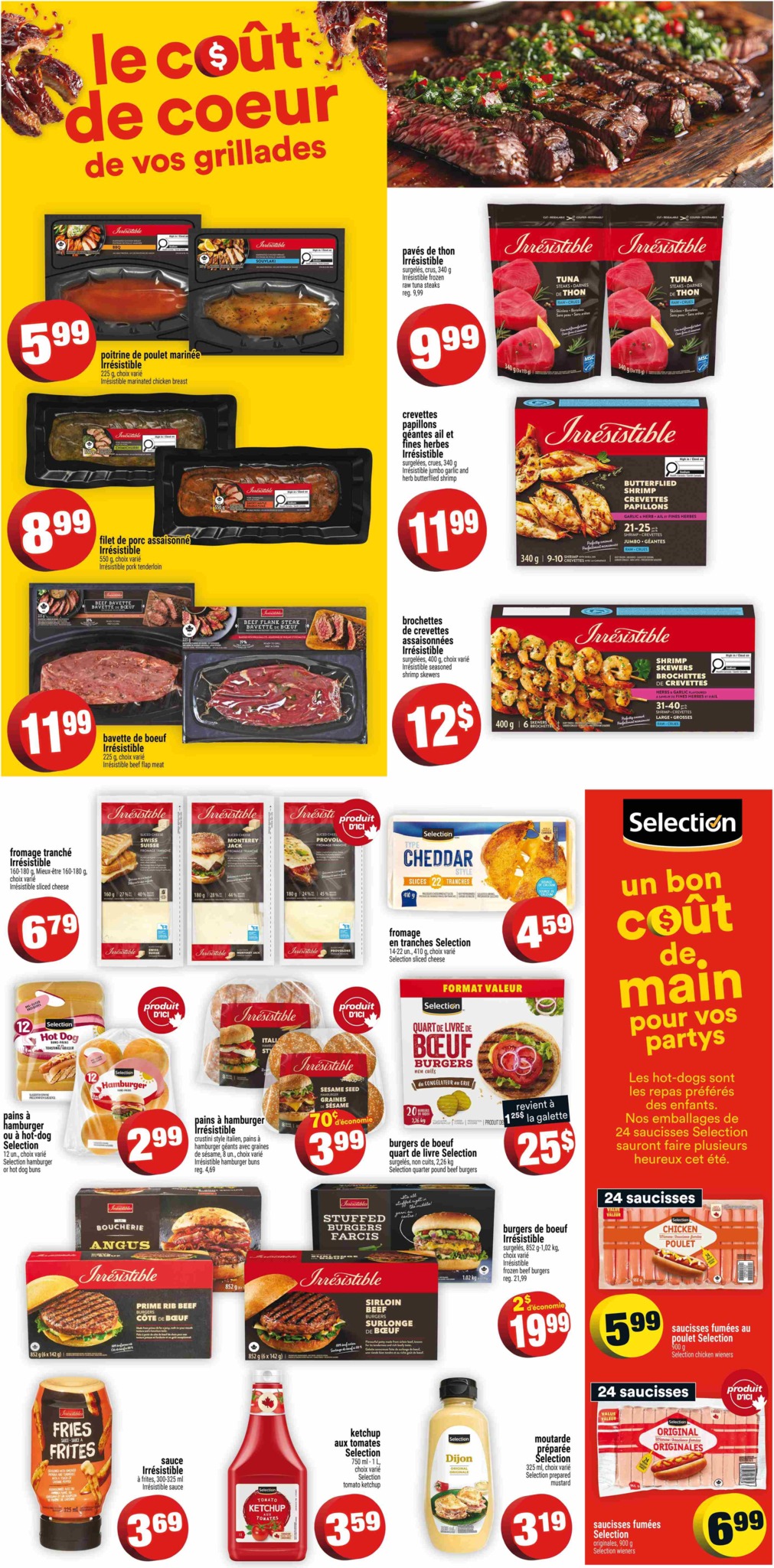 super-c - New Super C - Cahier Marques Privées Flyer for This Week – 2026-07-16 to 2026-07-22 - page: 2