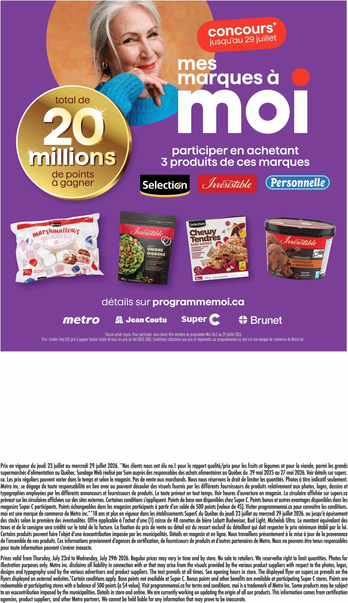 super-c - New Super C Flyer for This Week – 2026-07-23 to 2026-07-29 - page: 17